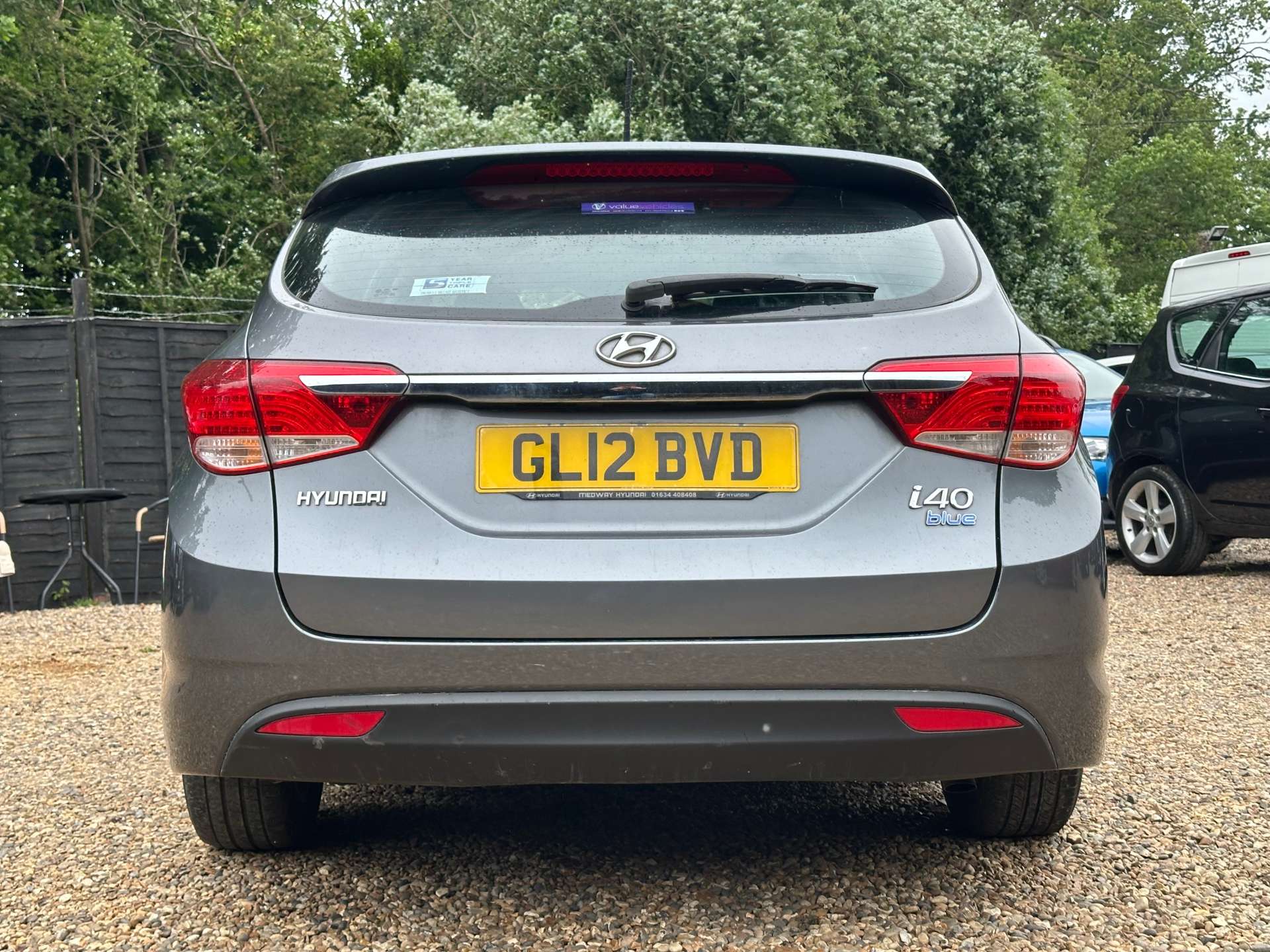 HYUNDAI I40 1.7 i40 Active Blue Drive CRDi 136 5dr #5