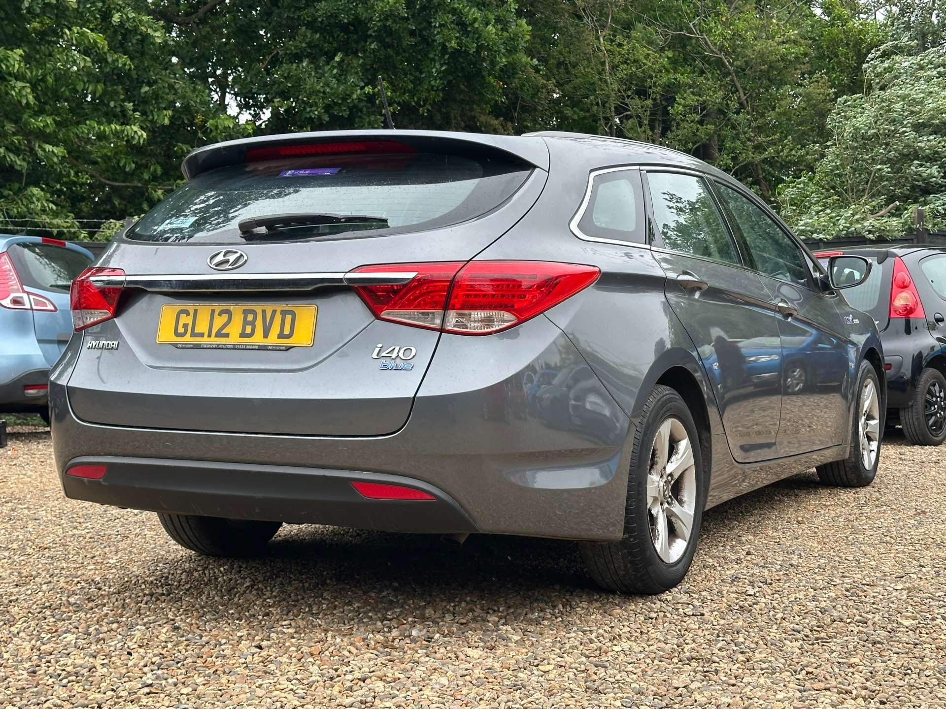 HYUNDAI I40 1.7 i40 Active Blue Drive CRDi 136 5dr #6