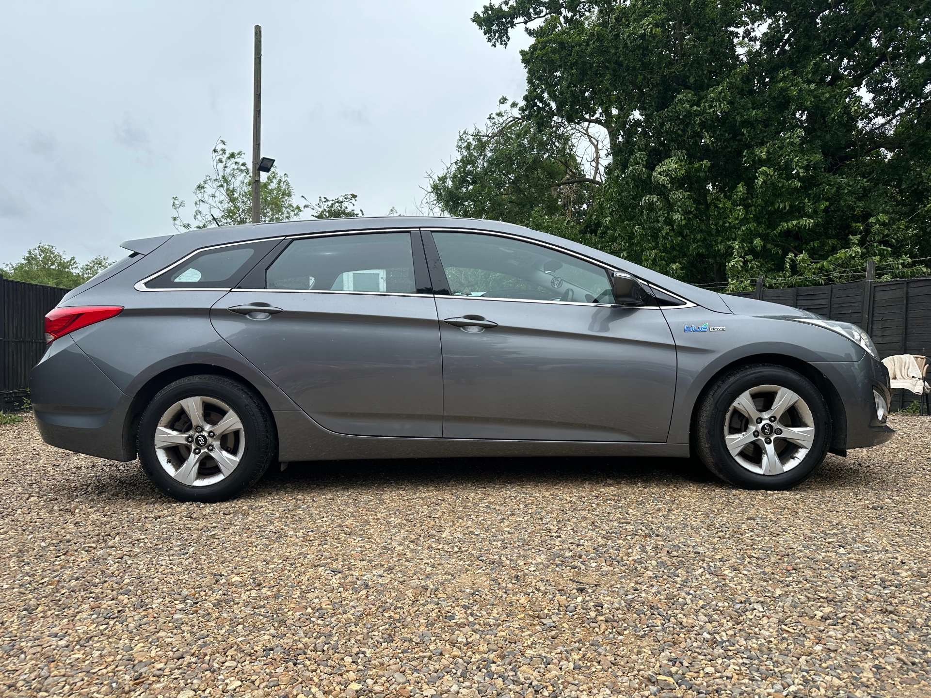 HYUNDAI I40 1.7 i40 Active Blue Drive CRDi 136 5dr #7