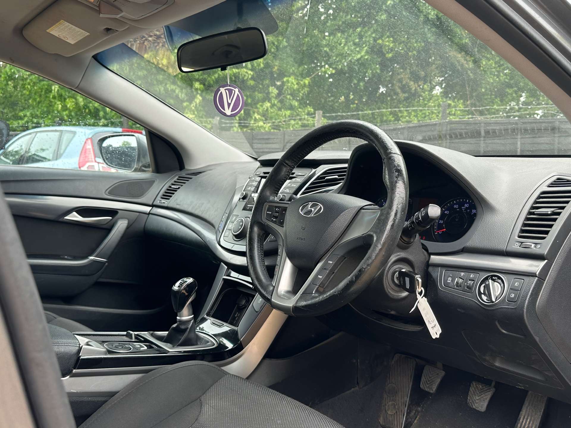 HYUNDAI I40 1.7 i40 Active Blue Drive CRDi 136 5dr #8