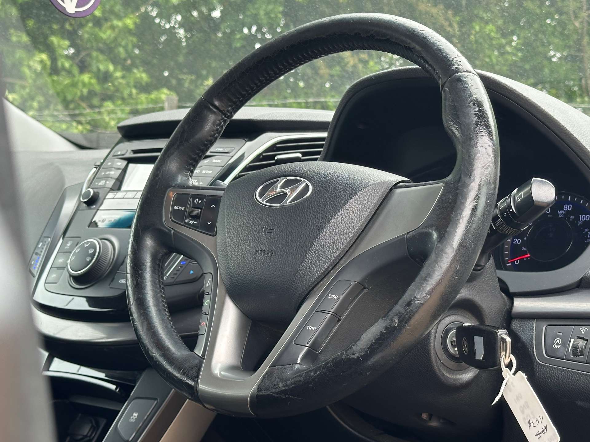 HYUNDAI I40 1.7 i40 Active Blue Drive CRDi 136 5dr #9