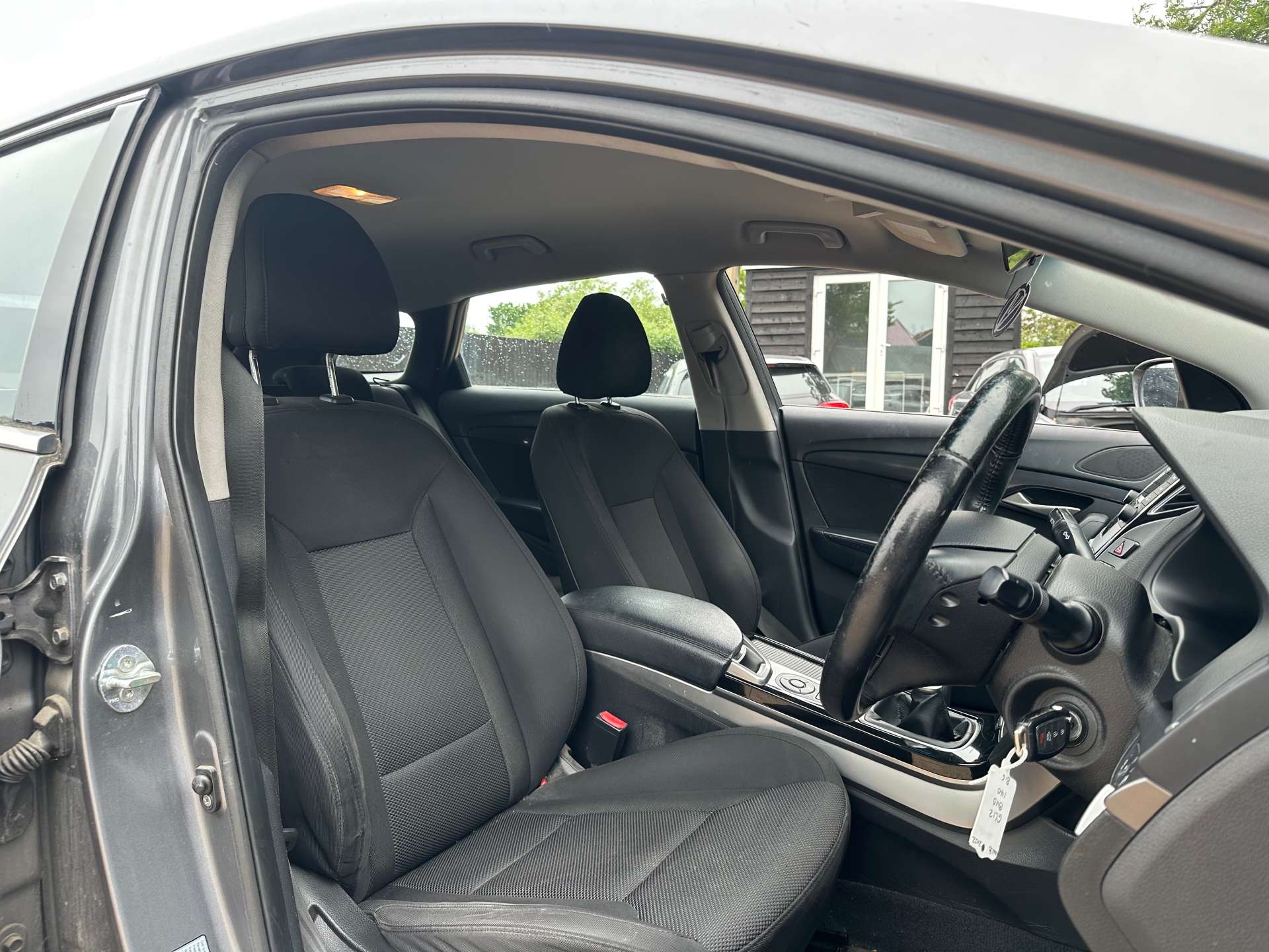 HYUNDAI I40 1.7 i40 Active Blue Drive CRDi 136 5dr #10