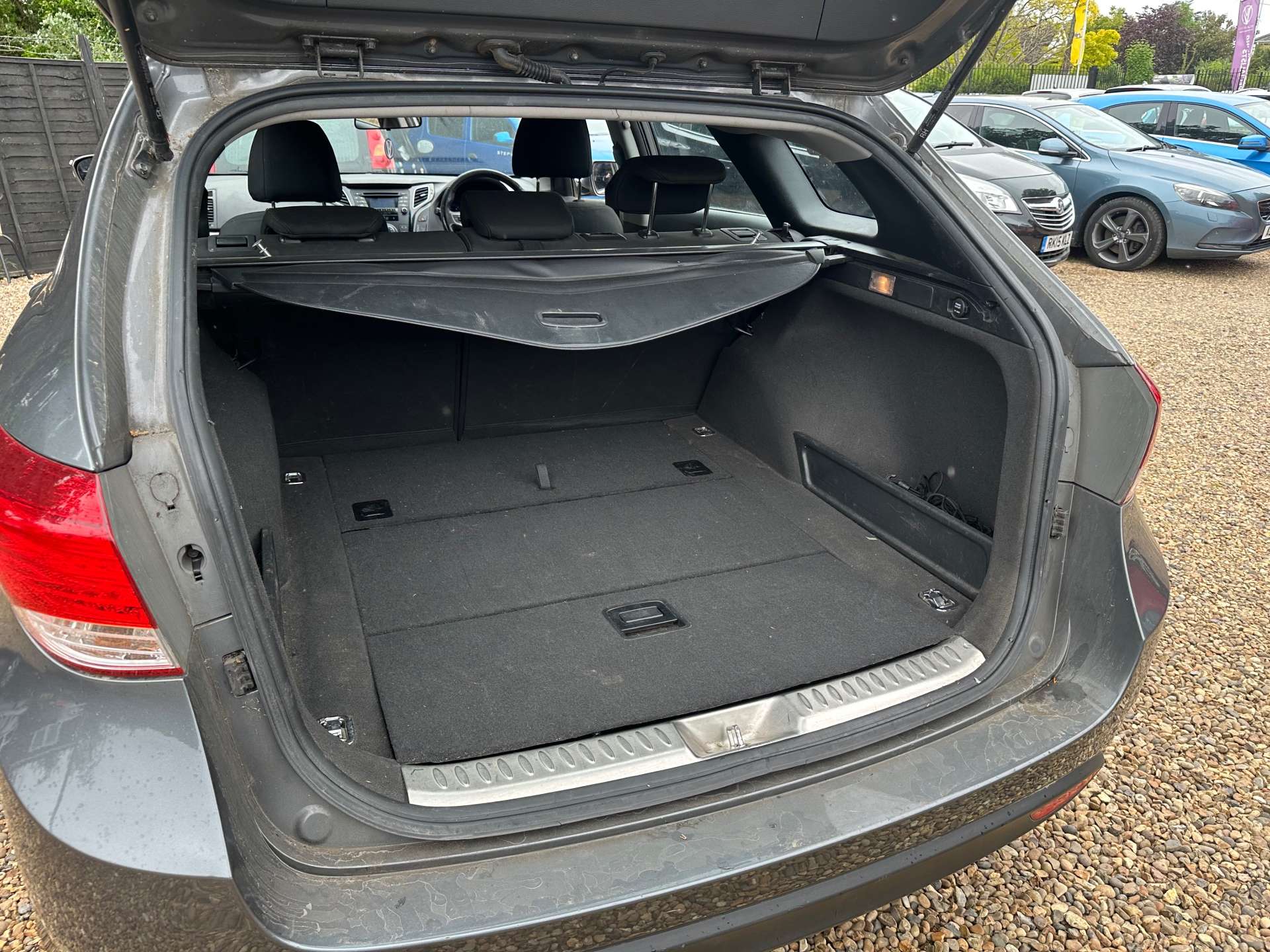 HYUNDAI I40 1.7 i40 Active Blue Drive CRDi 136 5dr #11