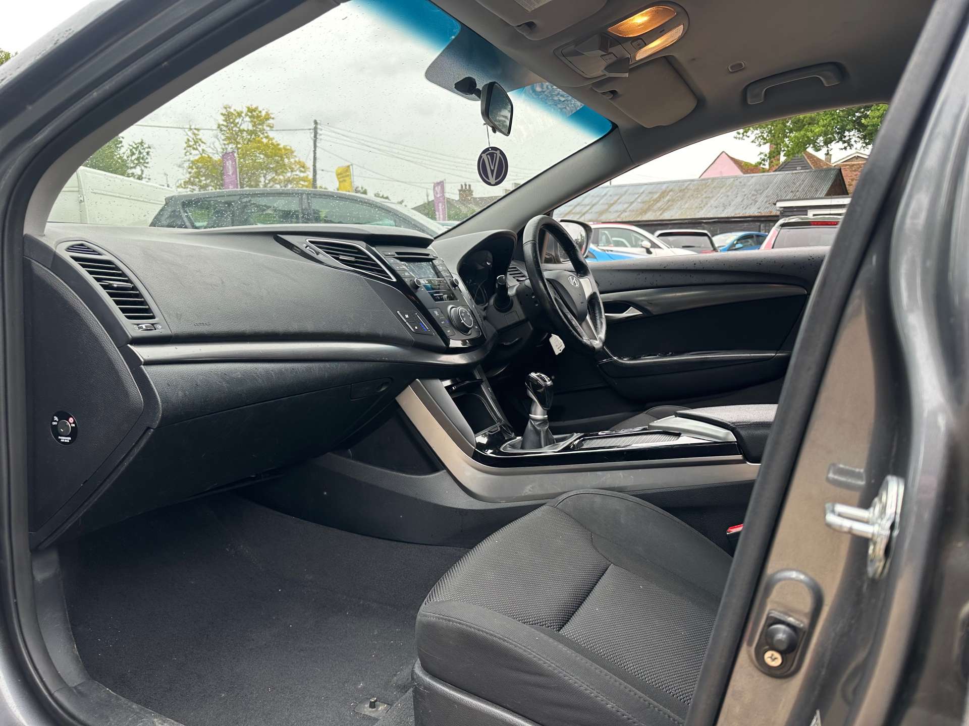 HYUNDAI I40 1.7 i40 Active Blue Drive CRDi 136 5dr #12