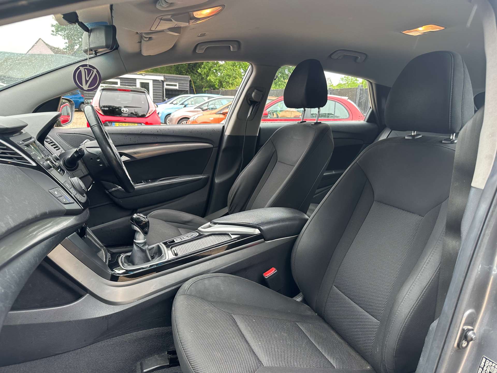 HYUNDAI I40 1.7 i40 Active Blue Drive CRDi 136 5dr #13