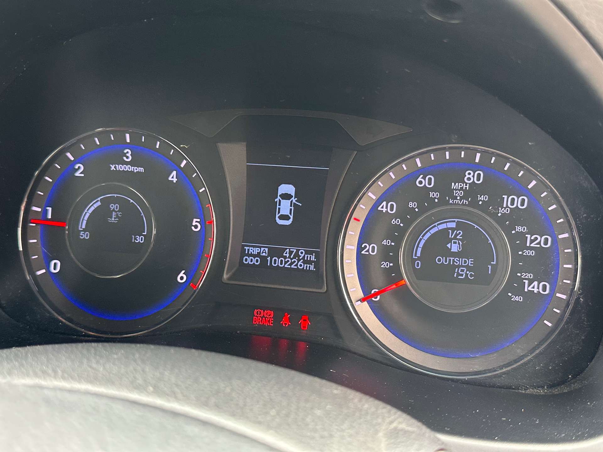 HYUNDAI I40 1.7 i40 Active Blue Drive CRDi 136 5dr #15