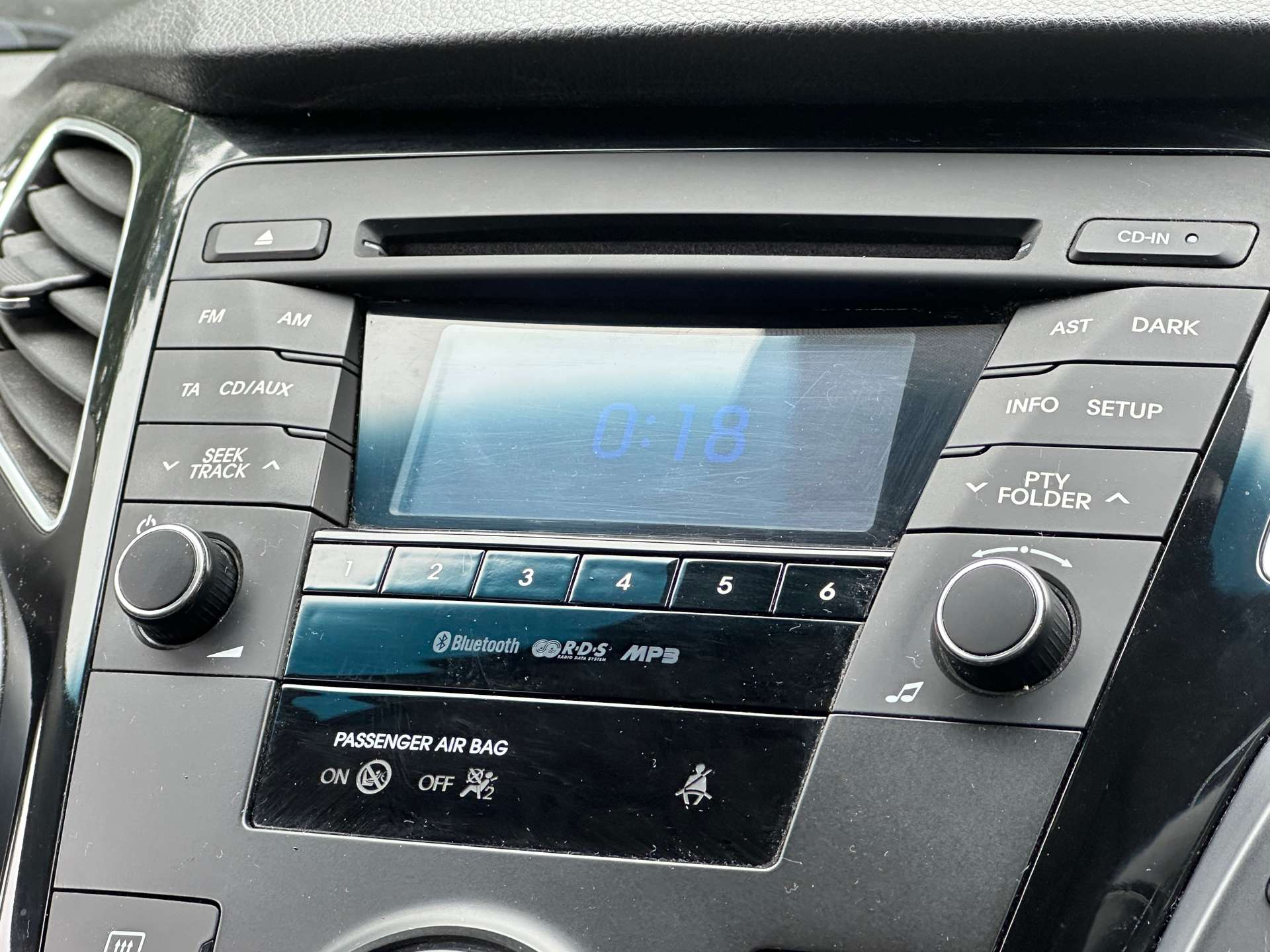 HYUNDAI I40 1.7 i40 Active Blue Drive CRDi 136 5dr #16