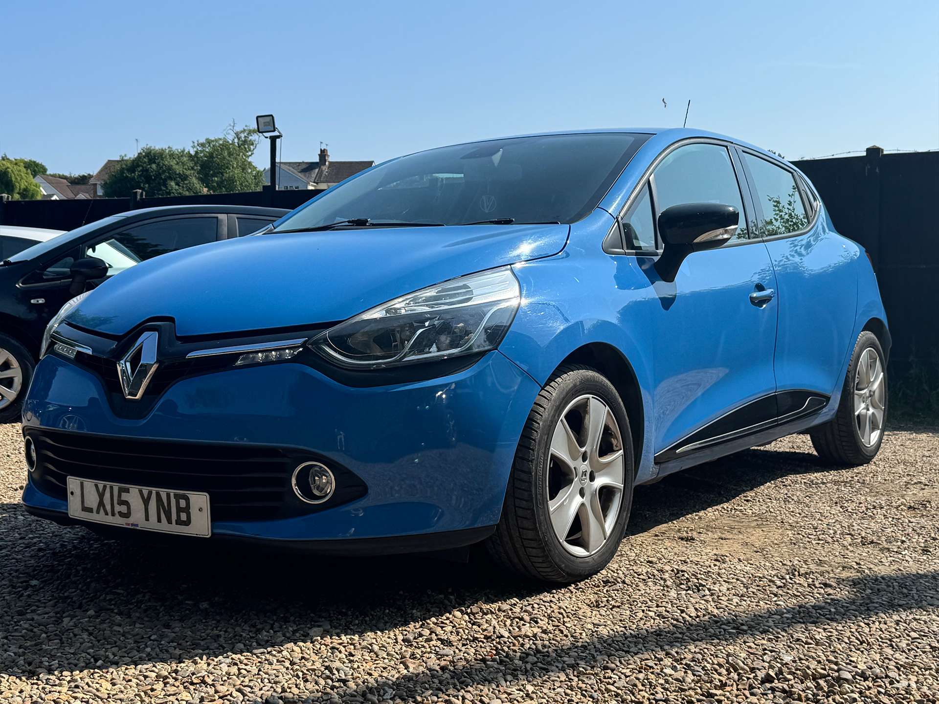 RENAULT CLIO 1.1 Clio Dynamique MediaNav 5dr