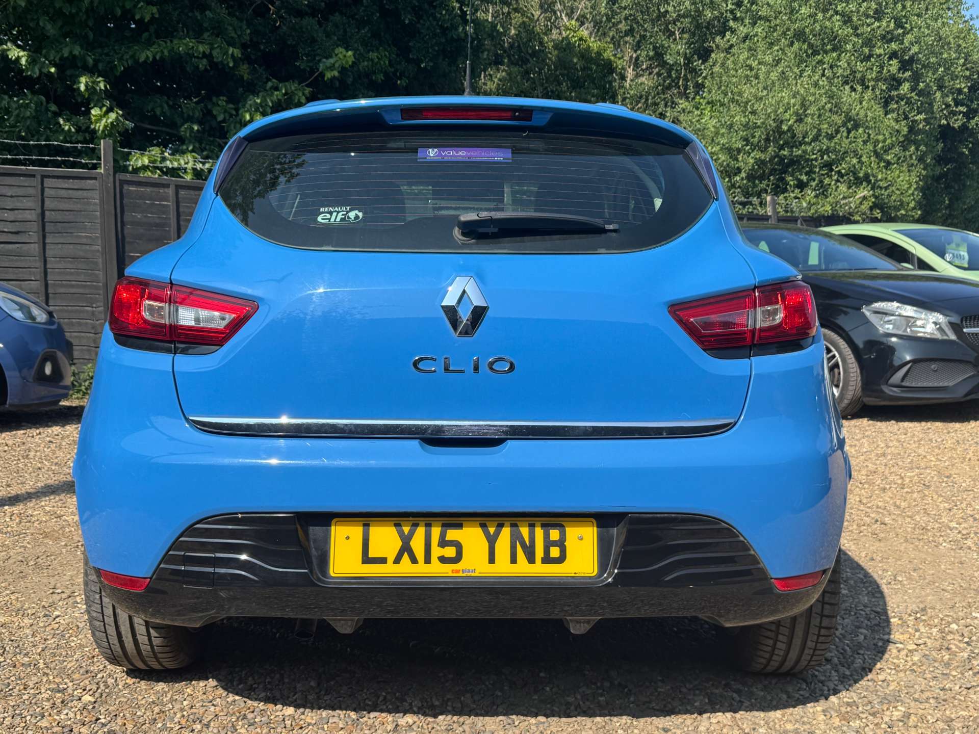 RENAULT CLIO 1.1 Clio Dynamique MediaNav 5dr #5