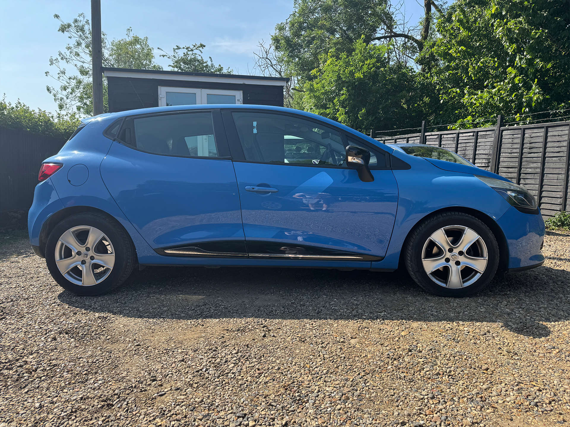 RENAULT CLIO 1.1 Clio Dynamique MediaNav 5dr #7