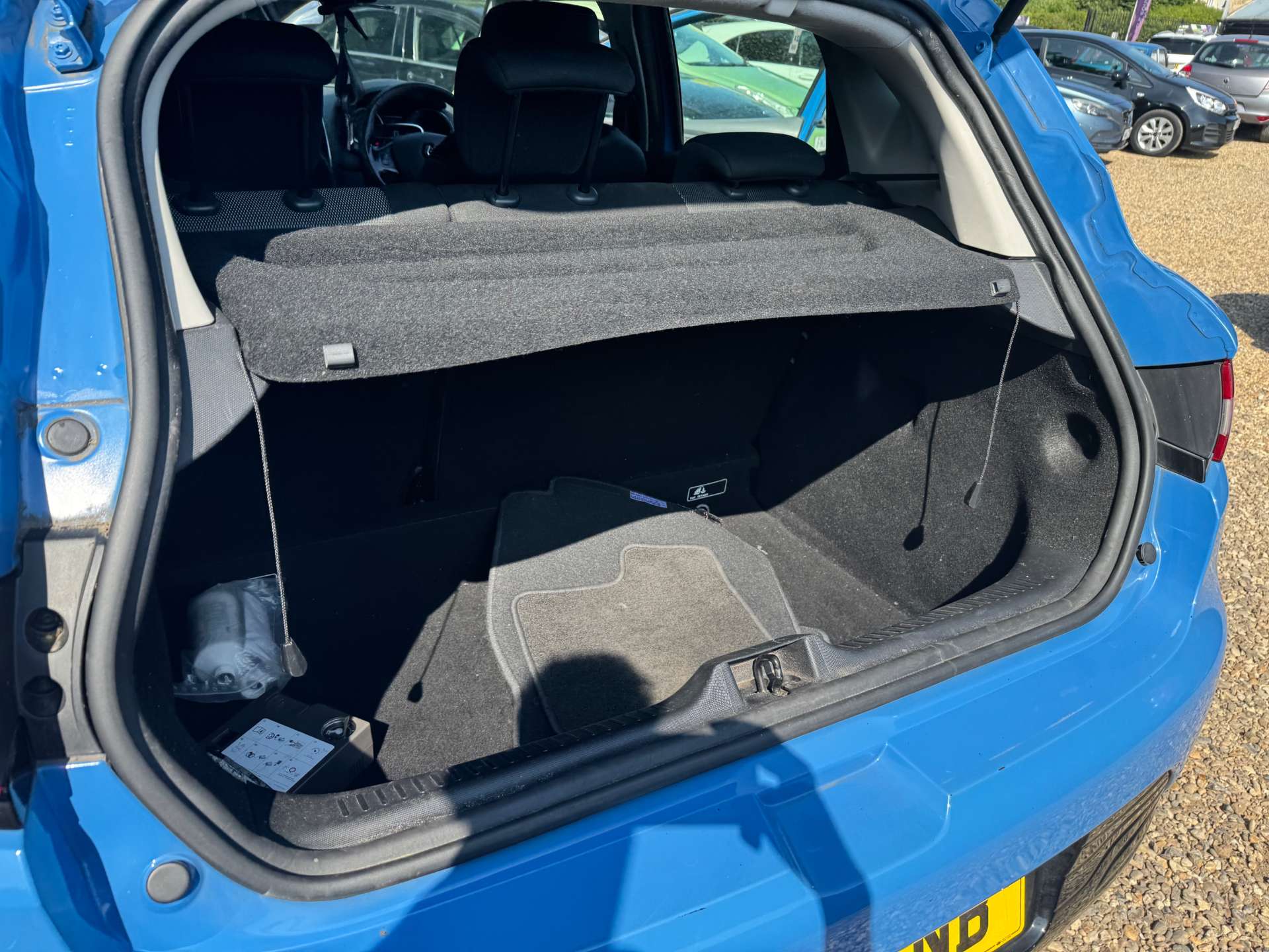 RENAULT CLIO 1.1 Clio Dynamique MediaNav 5dr #10