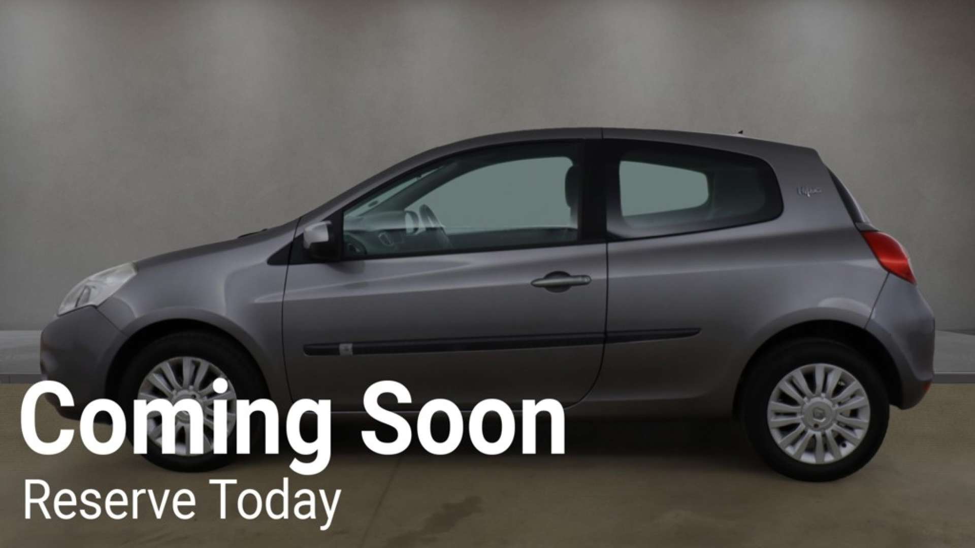 RENAULT CLIO 1.1 Clio I-Music 16v 3dr #2