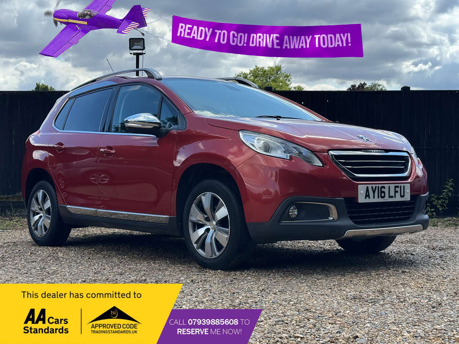 PEUGEOT 2008 1.2 2008 Allure 5dr