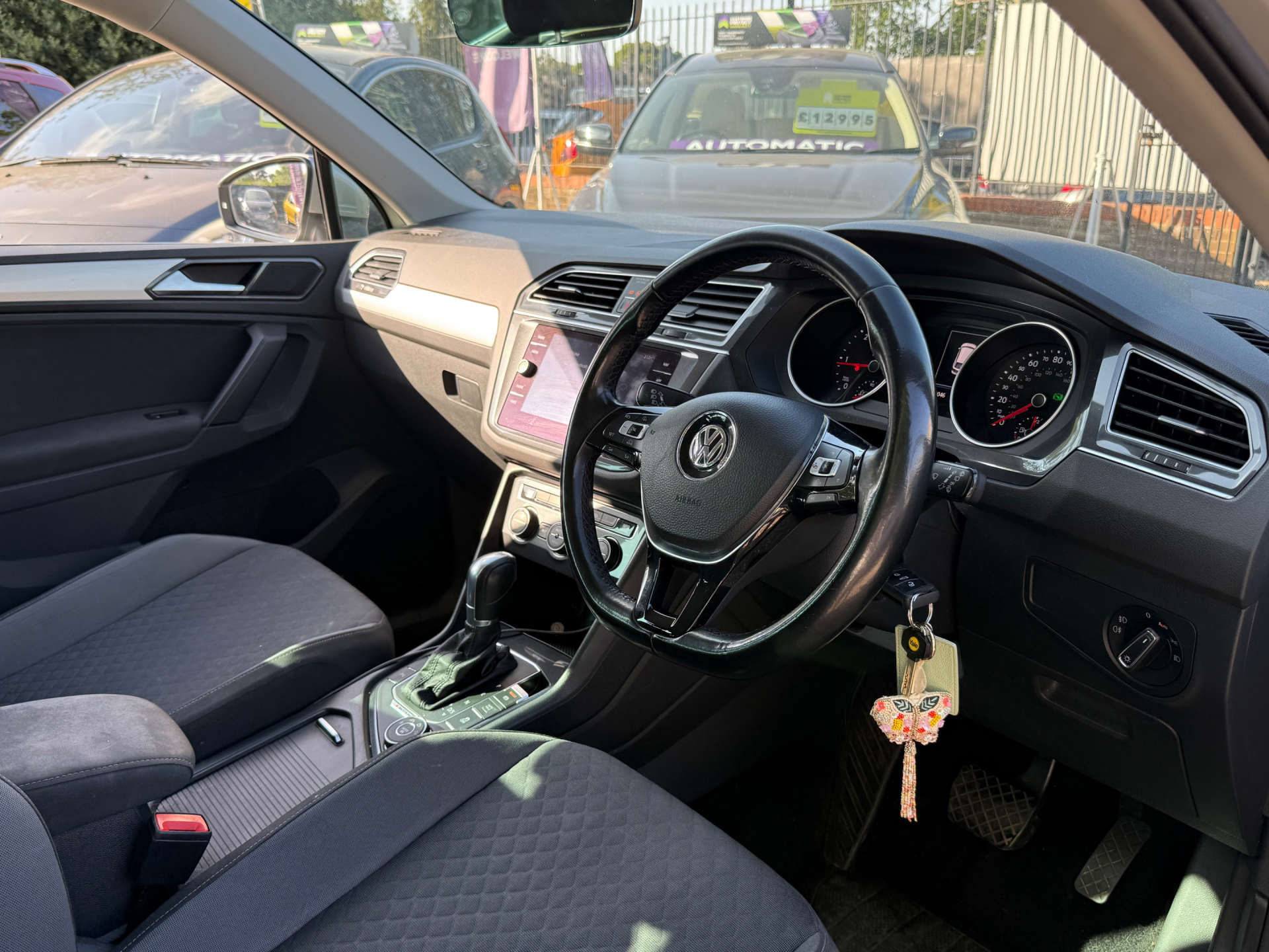 VOLKSWAGEN TIGUAN 2.0 Tiguan SE Nav TDI BlueMotion Technology 4Motion Semi-Auto 4WD 5dr #8