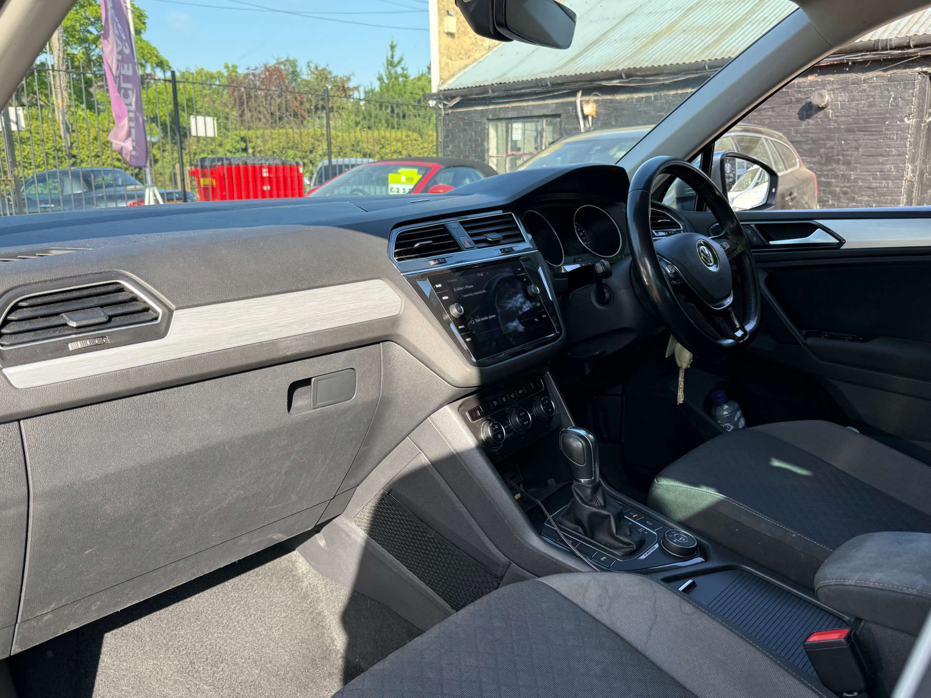 VOLKSWAGEN TIGUAN 2.0 Tiguan SE Nav TDI BlueMotion Technology 4Motion Semi-Auto 4WD 5dr #11