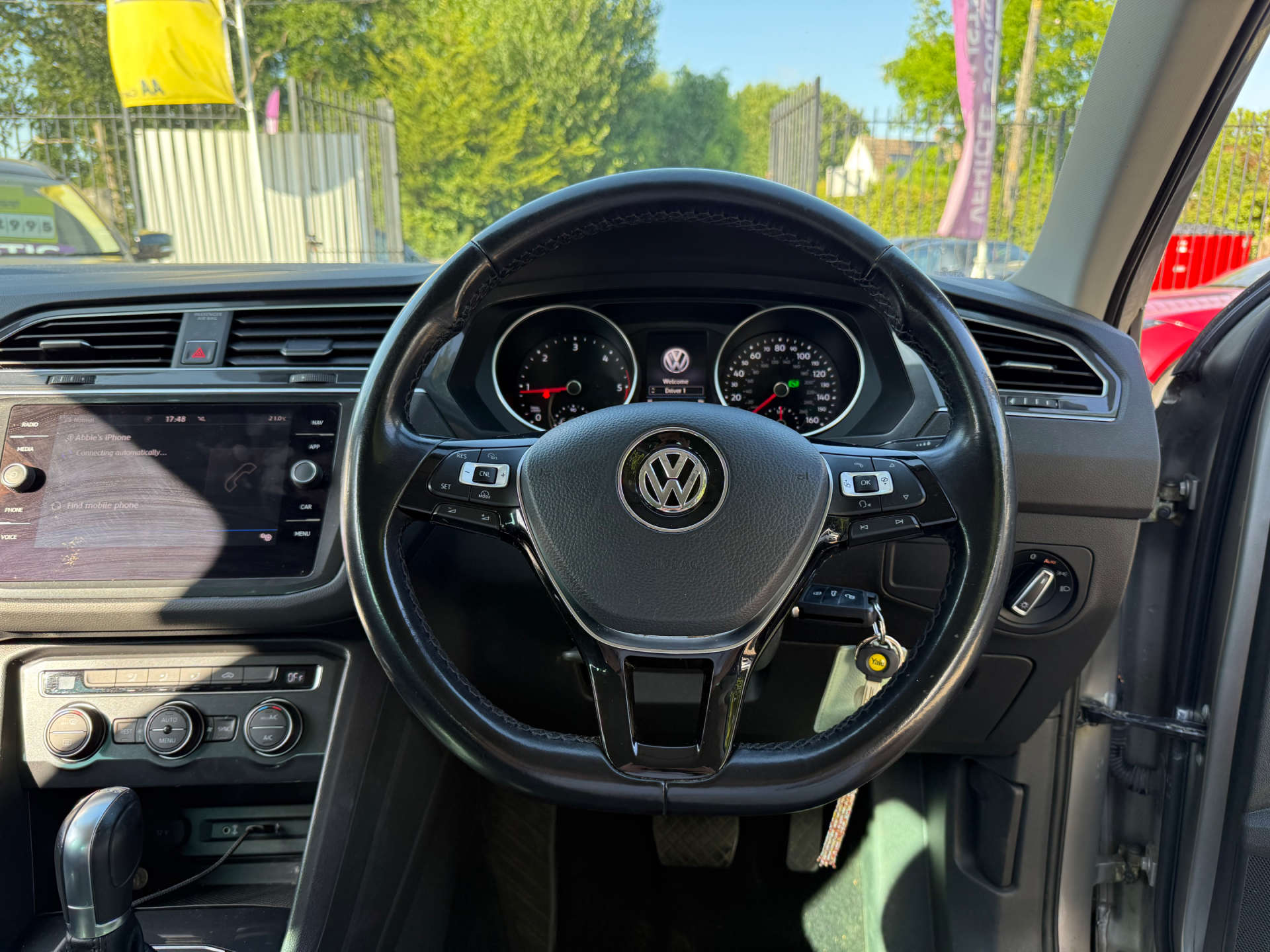 VOLKSWAGEN TIGUAN 2.0 Tiguan SE Nav TDI BlueMotion Technology 4Motion Semi-Auto 4WD 5dr #12