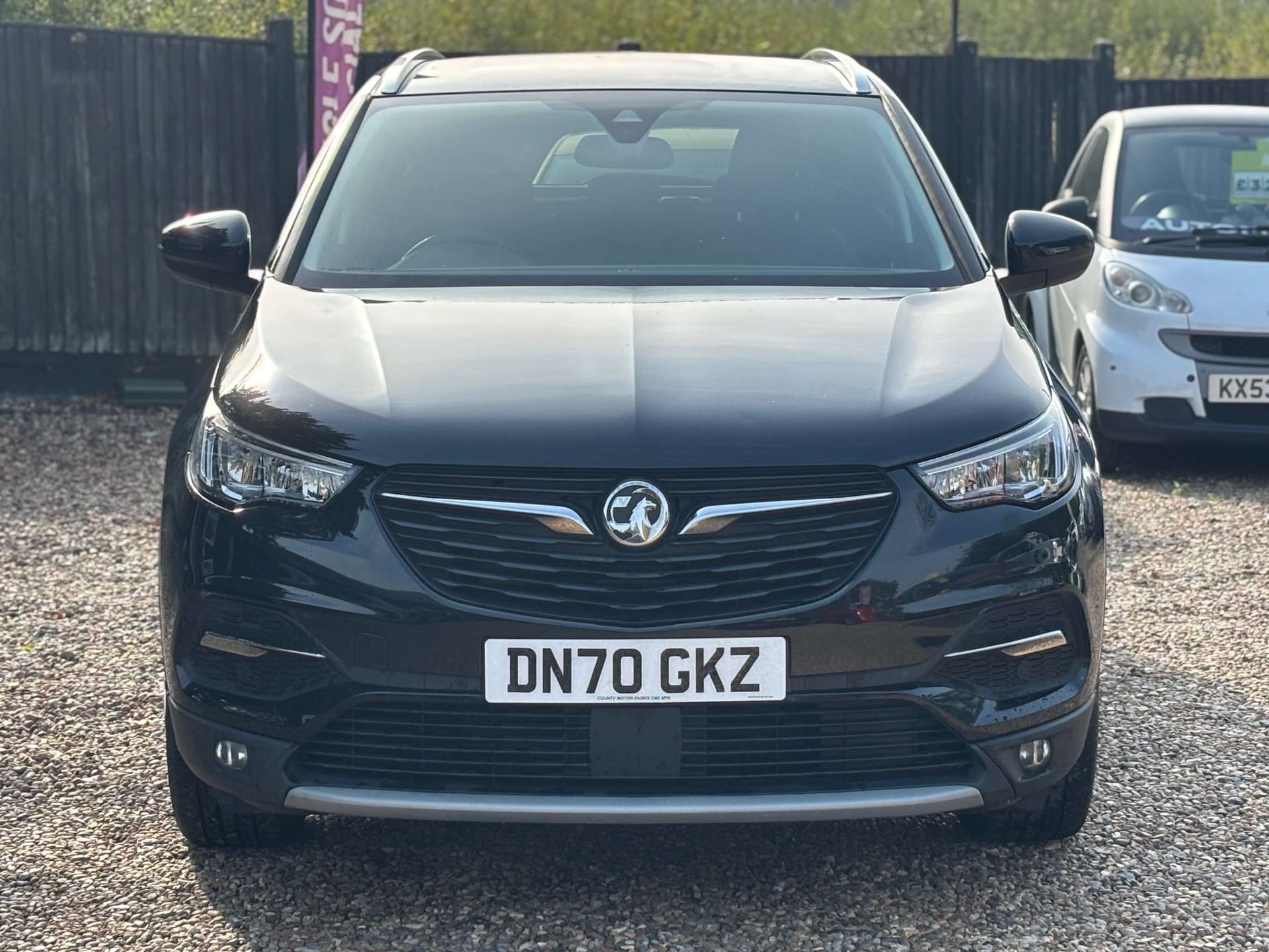 VAUXHALL GRANDLAND X 1.2 Grandland X SRi Nav T 5dr #1