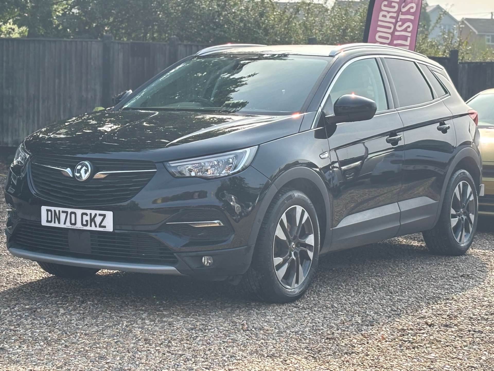 VAUXHALL GRANDLAND X 1.2 Grandland X SRi Nav T 5dr #2