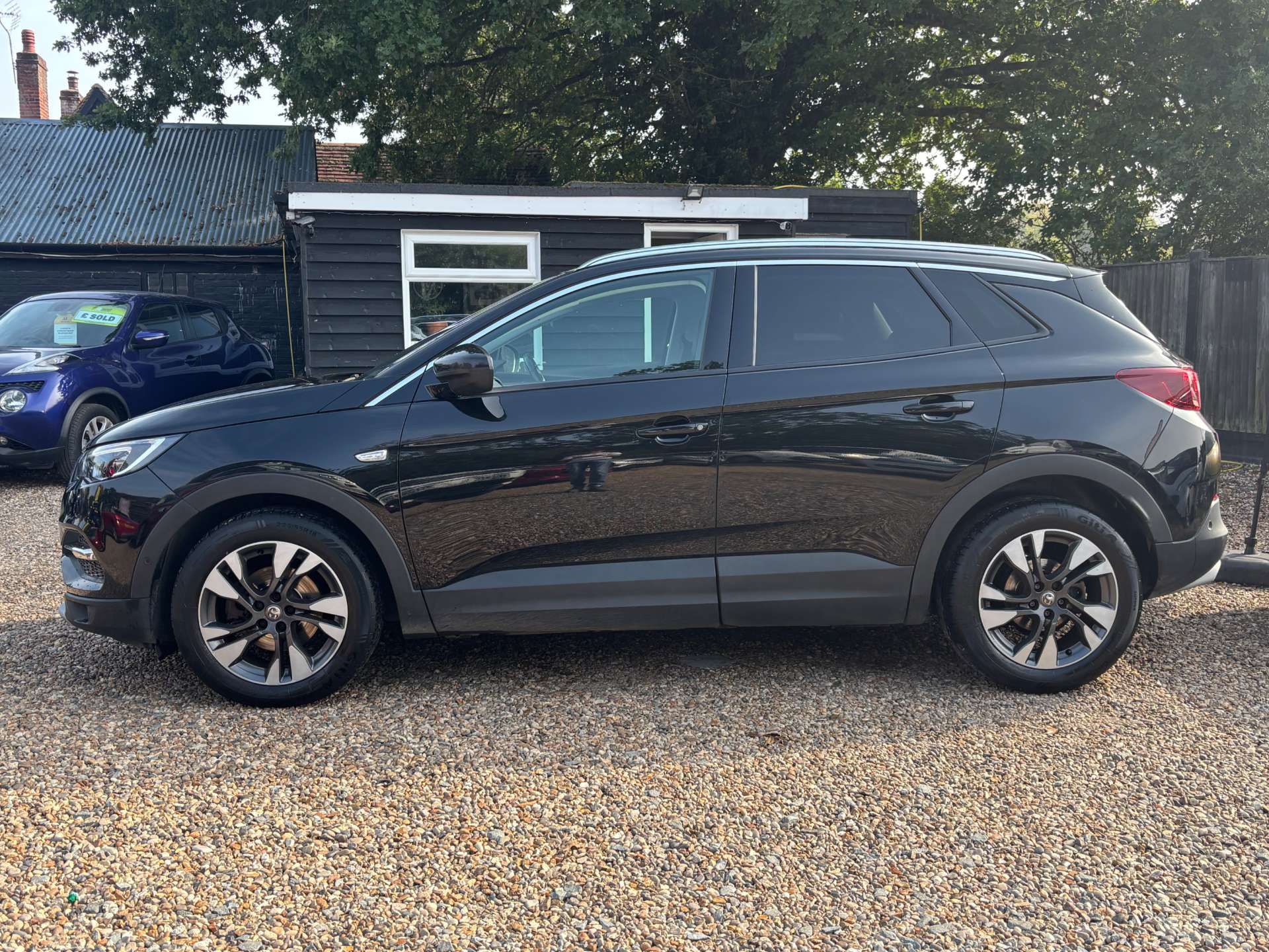 VAUXHALL GRANDLAND X 1.2 Grandland X SRi Nav T 5dr #3