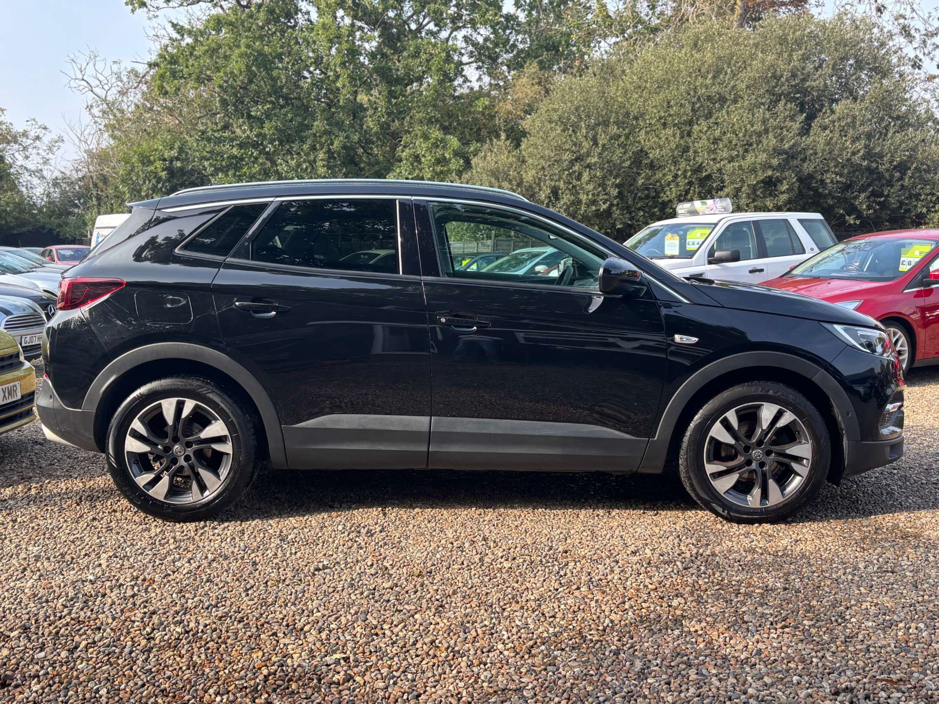 VAUXHALL GRANDLAND X 1.2 Grandland X SRi Nav T 5dr #4
