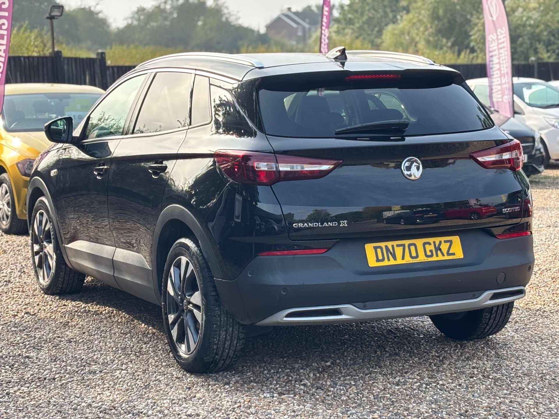 VAUXHALL GRANDLAND X 1.2 Grandland X SRi Nav T 5dr #5