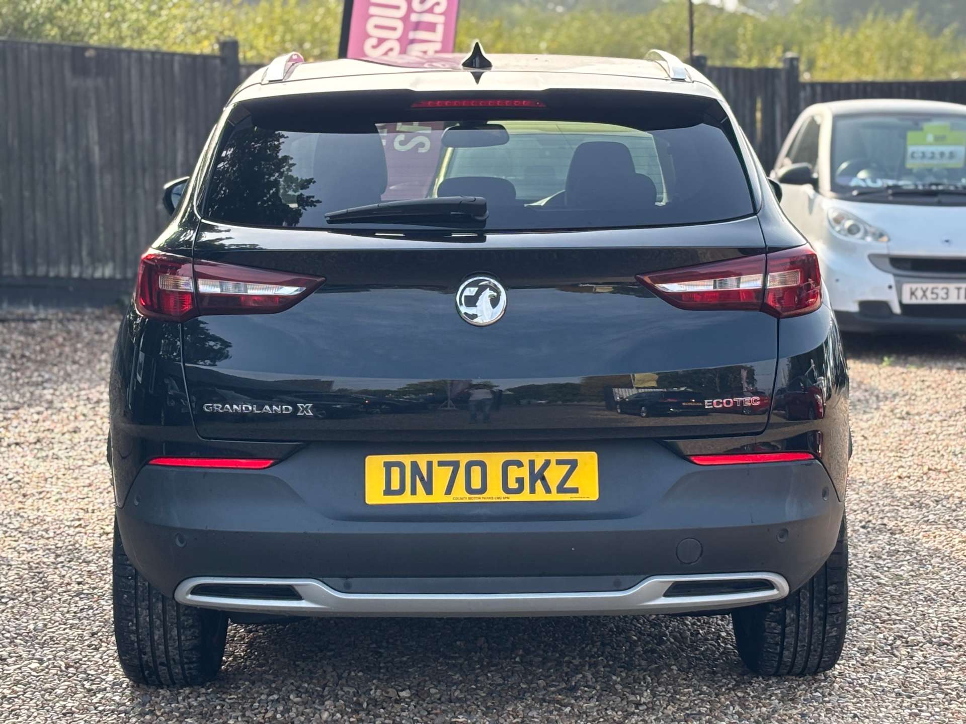VAUXHALL GRANDLAND X 1.2 Grandland X SRi Nav T 5dr #6