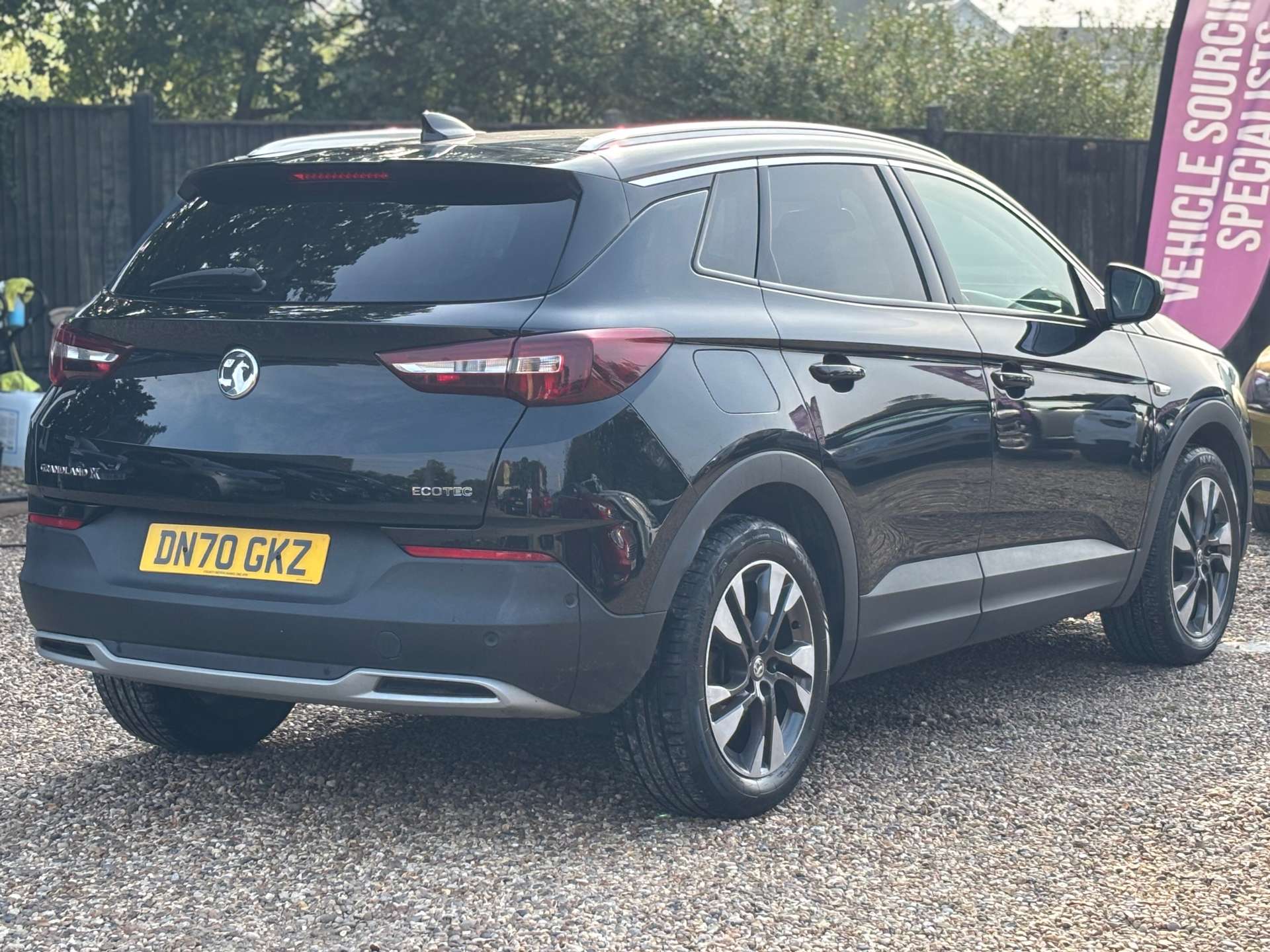 VAUXHALL GRANDLAND X 1.2 Grandland X SRi Nav T 5dr #7