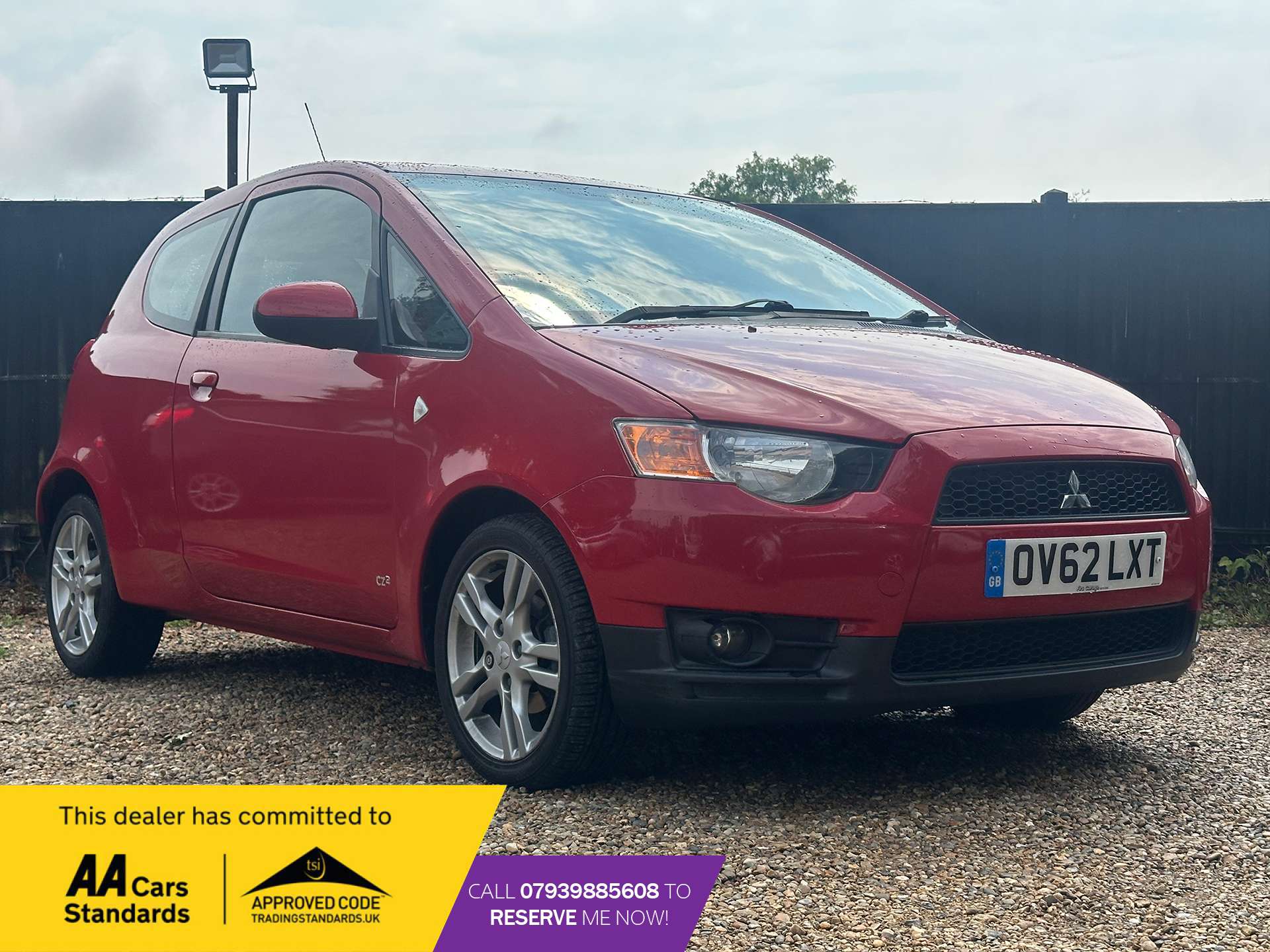 MITSUBISHI COLT 1.3 Colt CZ2 3dr