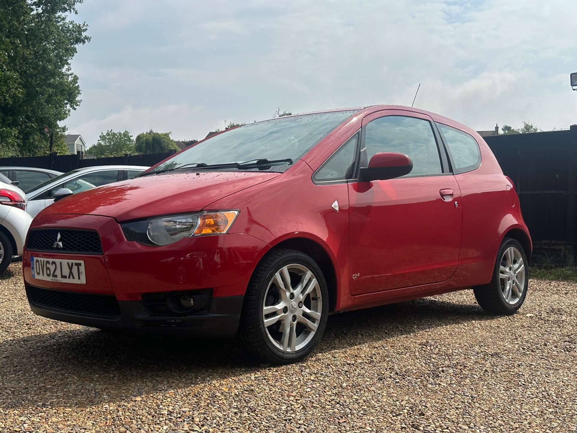 MITSUBISHI COLT 1.3 Colt CZ2 3dr