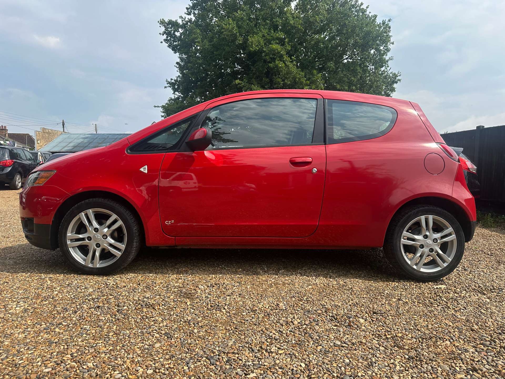 MITSUBISHI COLT 1.3 Colt CZ2 3dr #3