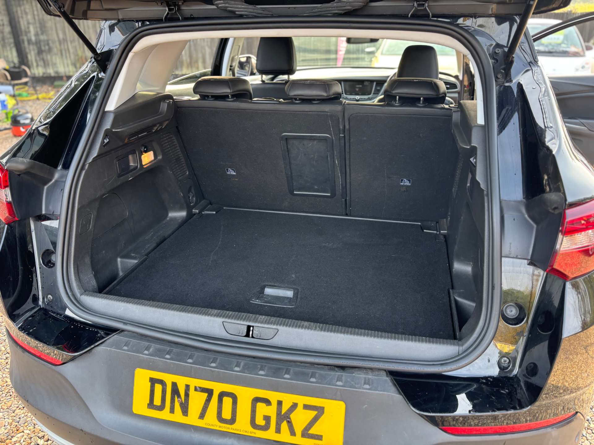 VAUXHALL GRANDLAND X 1.2 Grandland X SRi Nav T 5dr #12