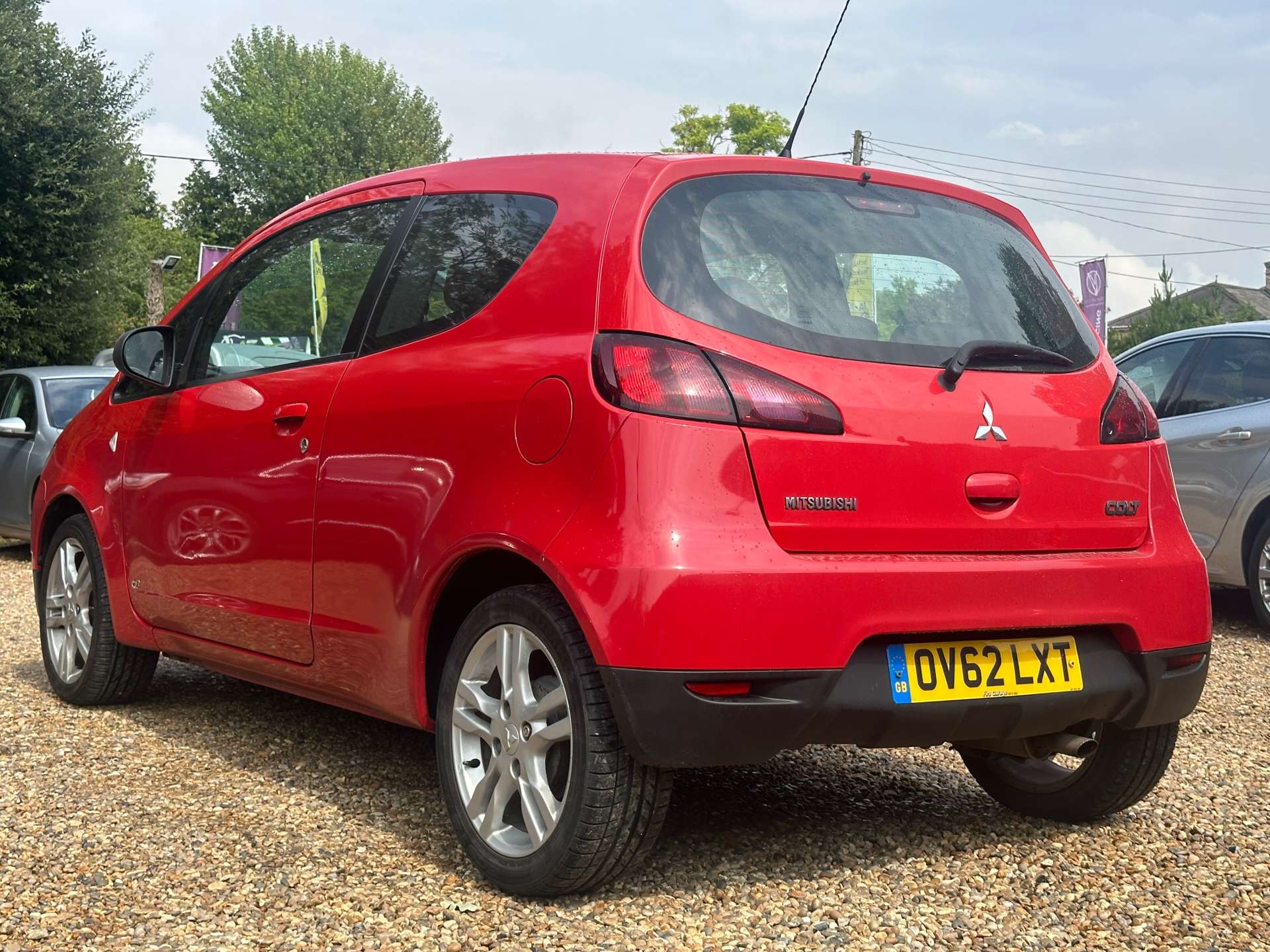 MITSUBISHI COLT 1.3 Colt CZ2 3dr #4