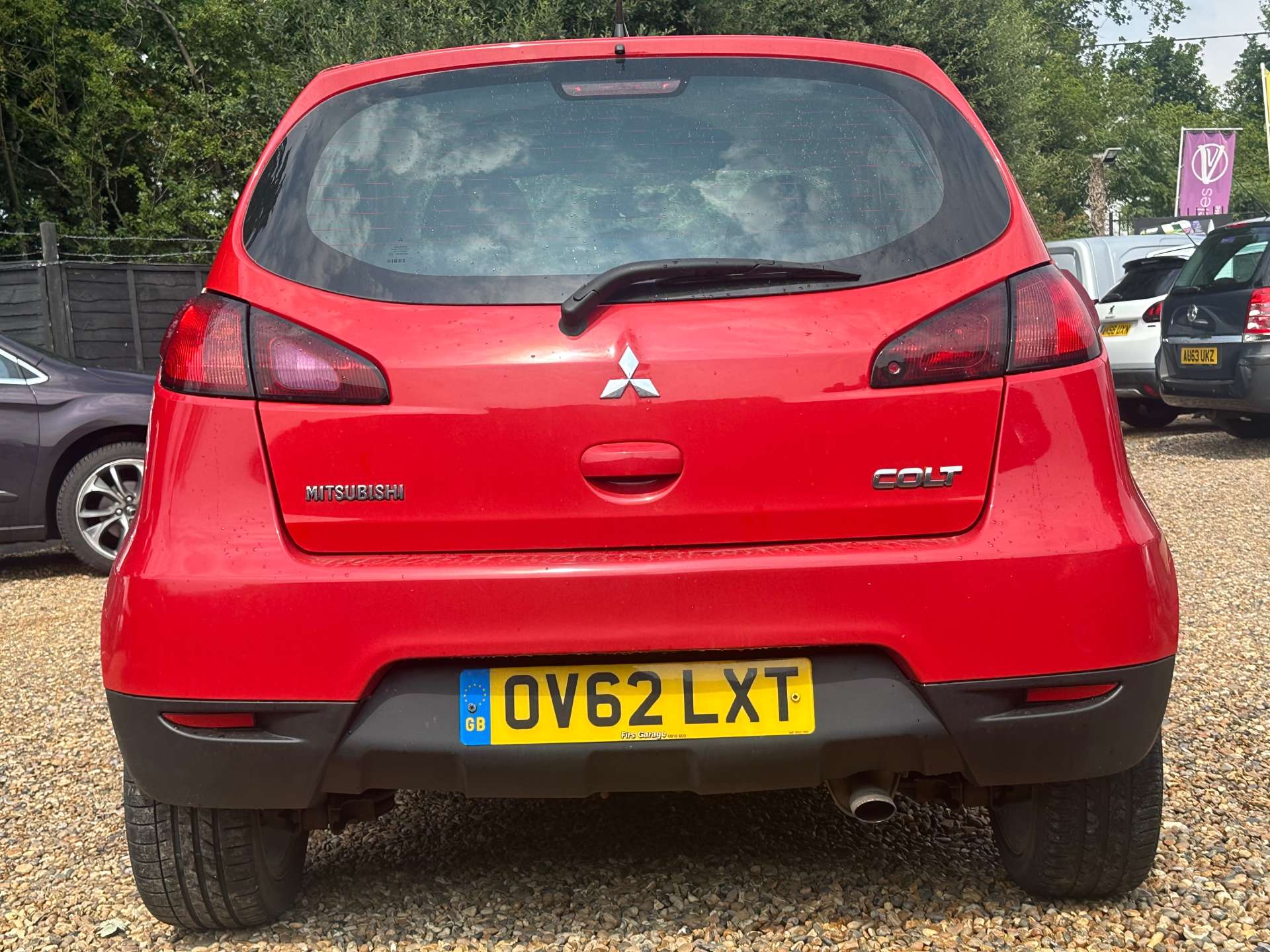 MITSUBISHI COLT 1.3 Colt CZ2 3dr #5