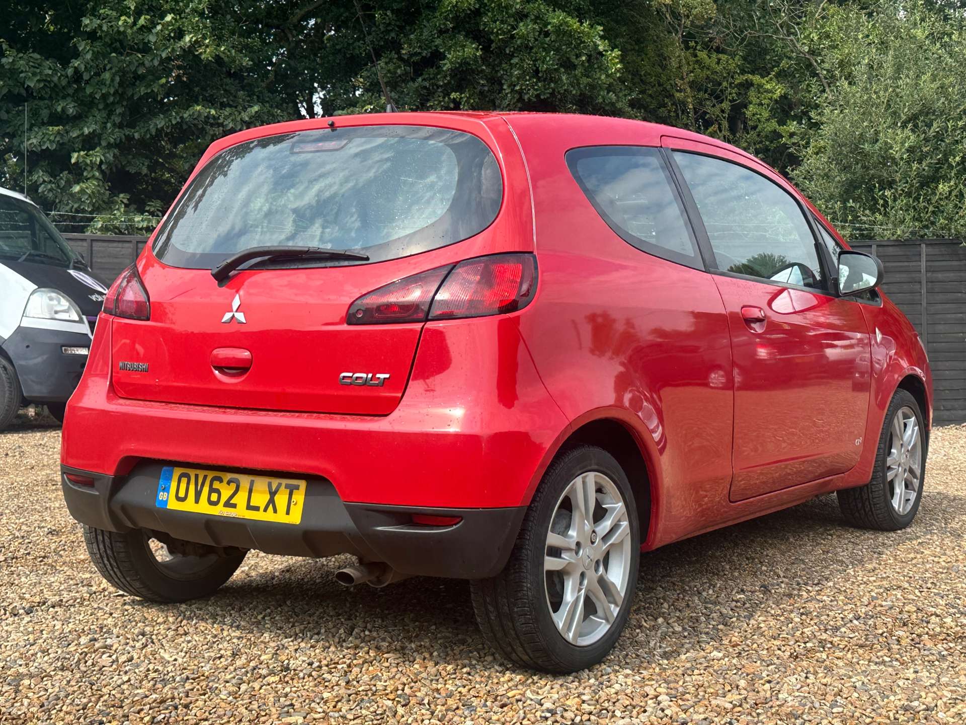 MITSUBISHI COLT 1.3 Colt CZ2 3dr #6