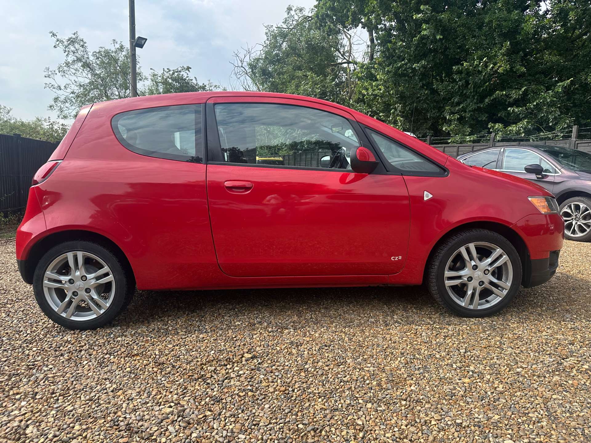 MITSUBISHI COLT 1.3 Colt CZ2 3dr #7