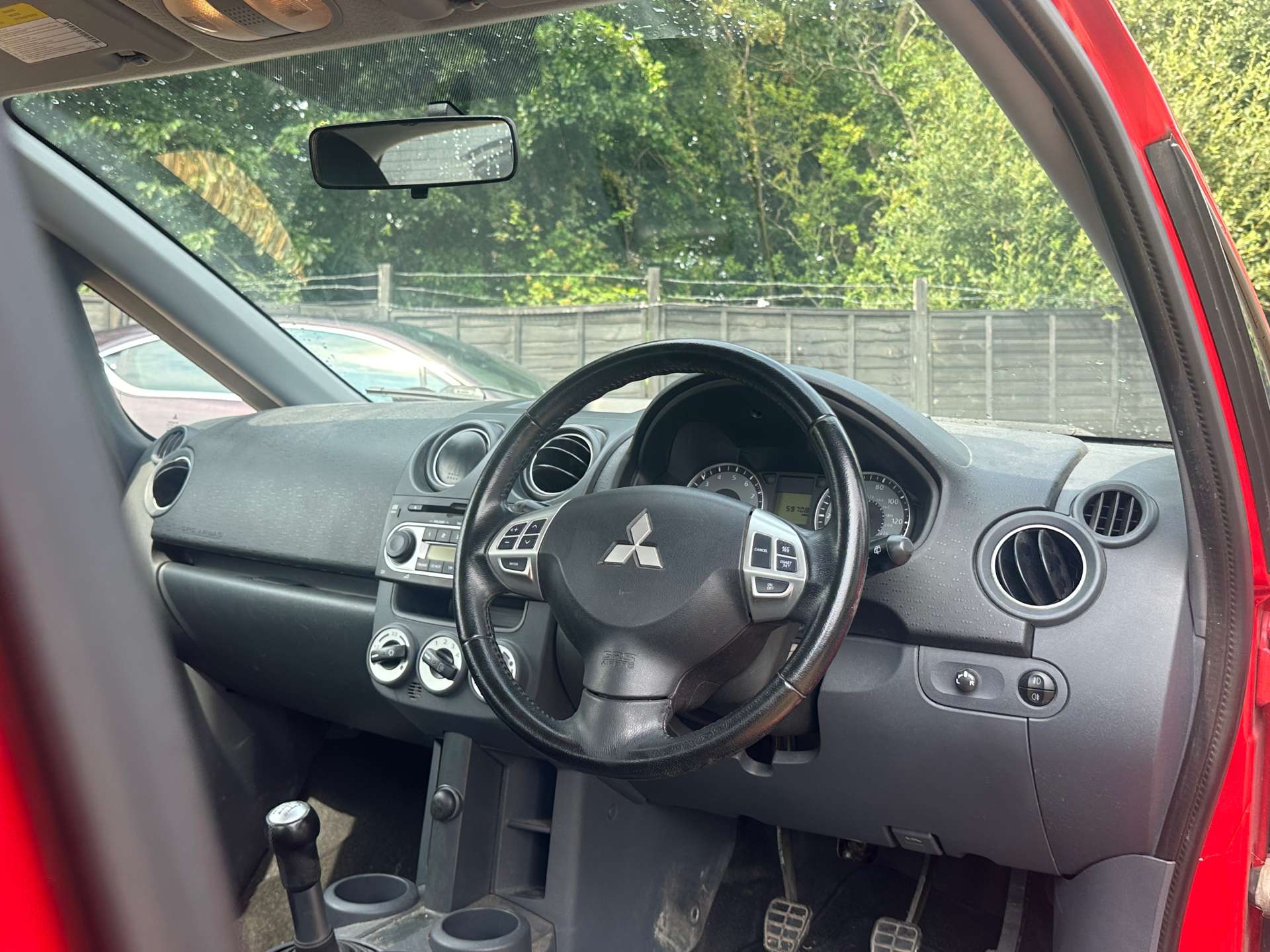 MITSUBISHI COLT 1.3 Colt CZ2 3dr #8