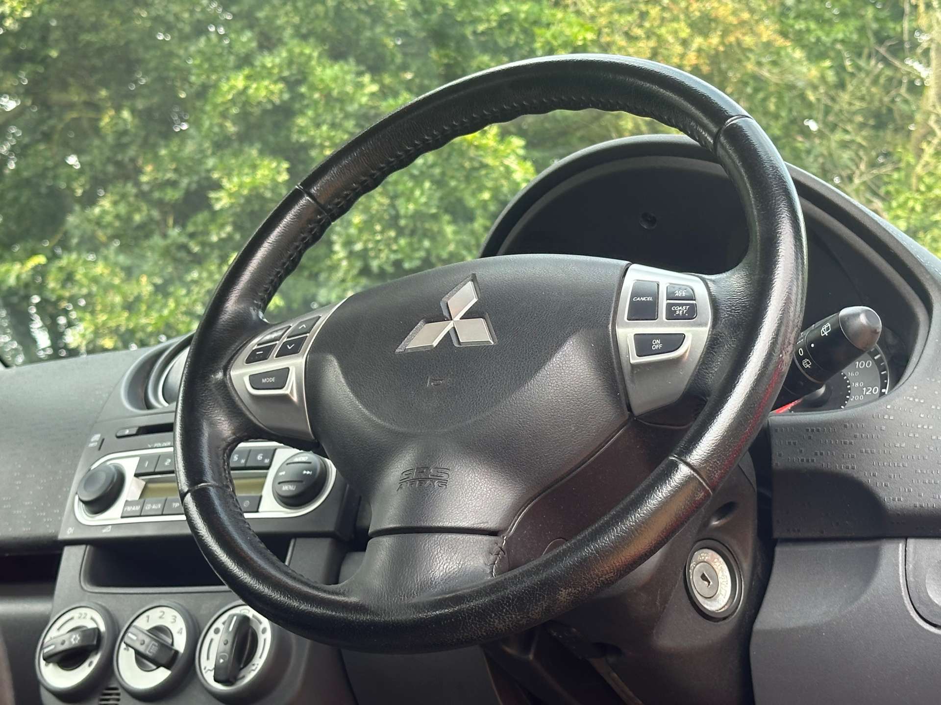 MITSUBISHI COLT 1.3 Colt CZ2 3dr #9