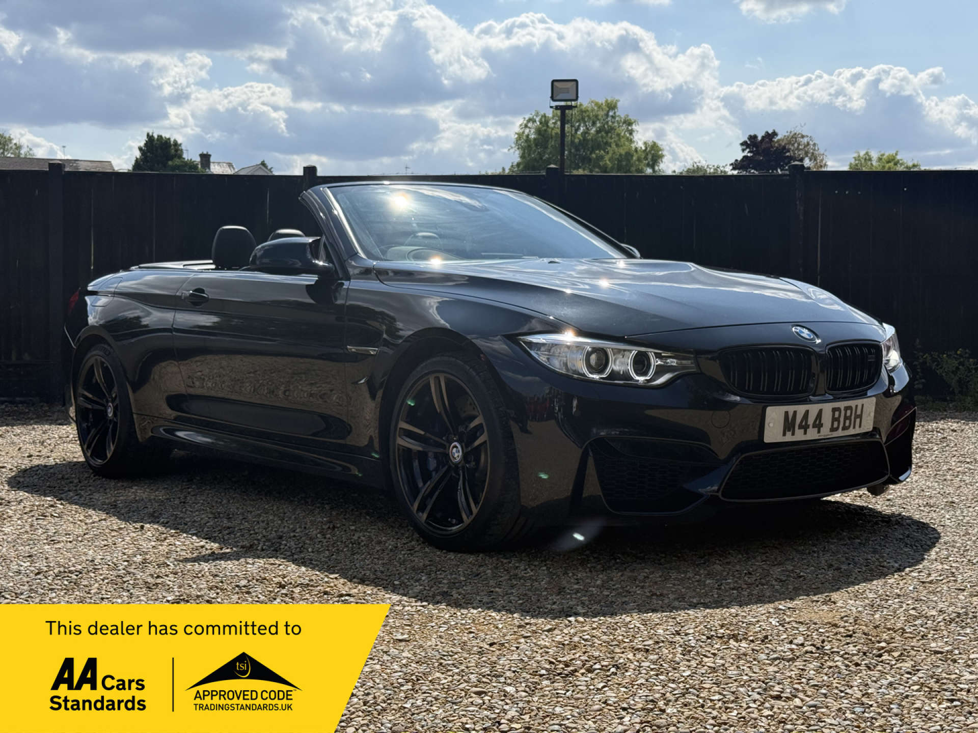 BMW 4 SERIES 3.0 M4 Semi-Auto 2dr