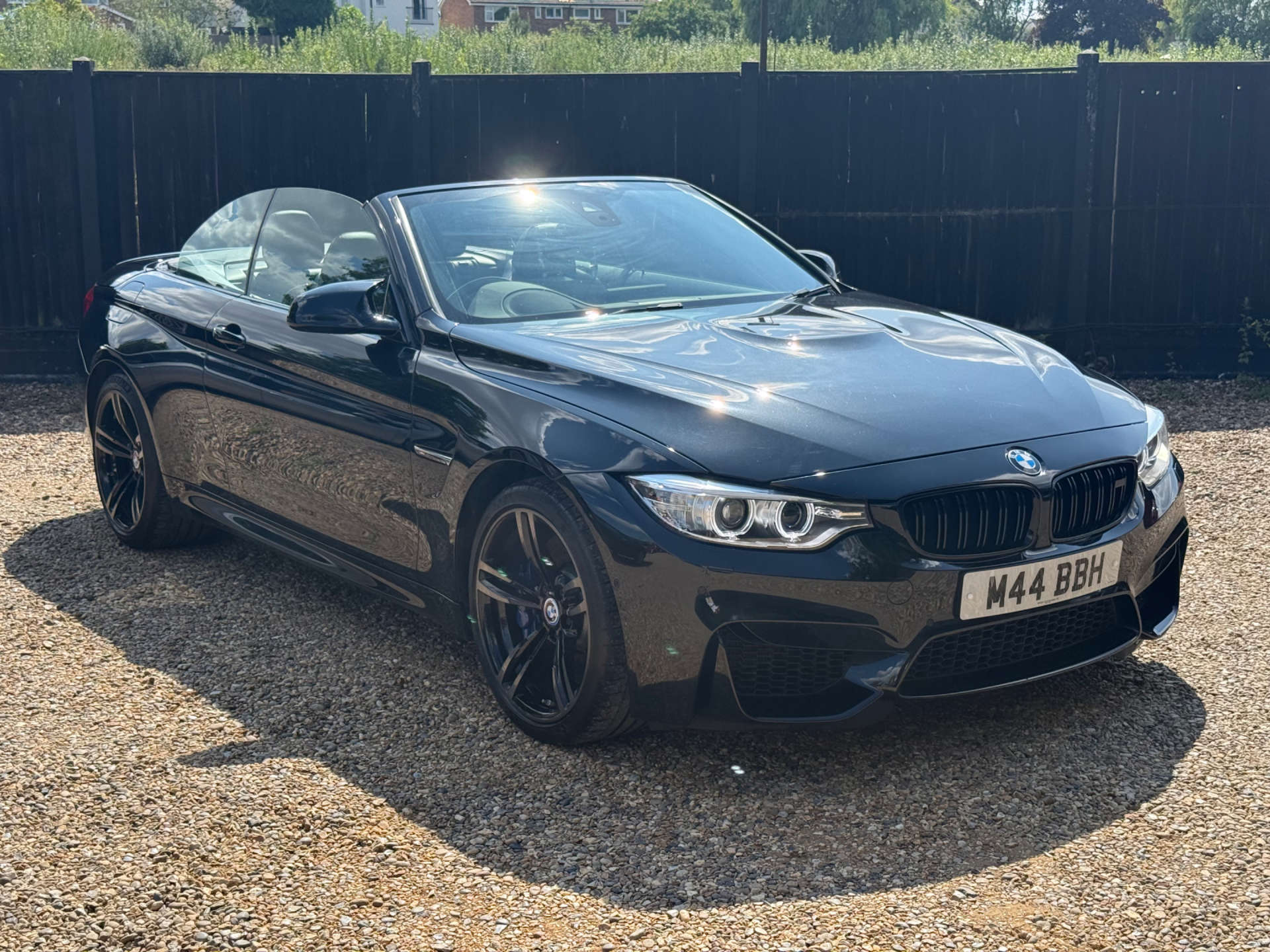 BMW 4 SERIES 3.0 M4 Semi-Auto 2dr