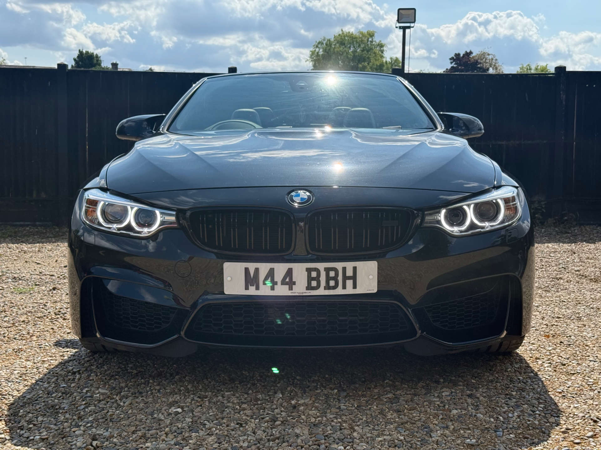 BMW 4 SERIES 3.0 M4 Semi-Auto 2dr