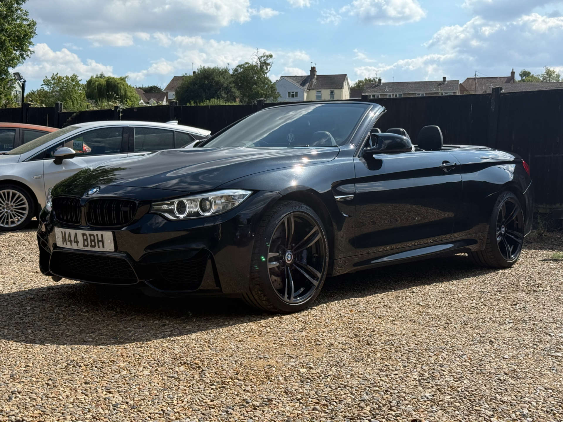 BMW 4 SERIES 3.0 M4 Semi-Auto 2dr #3