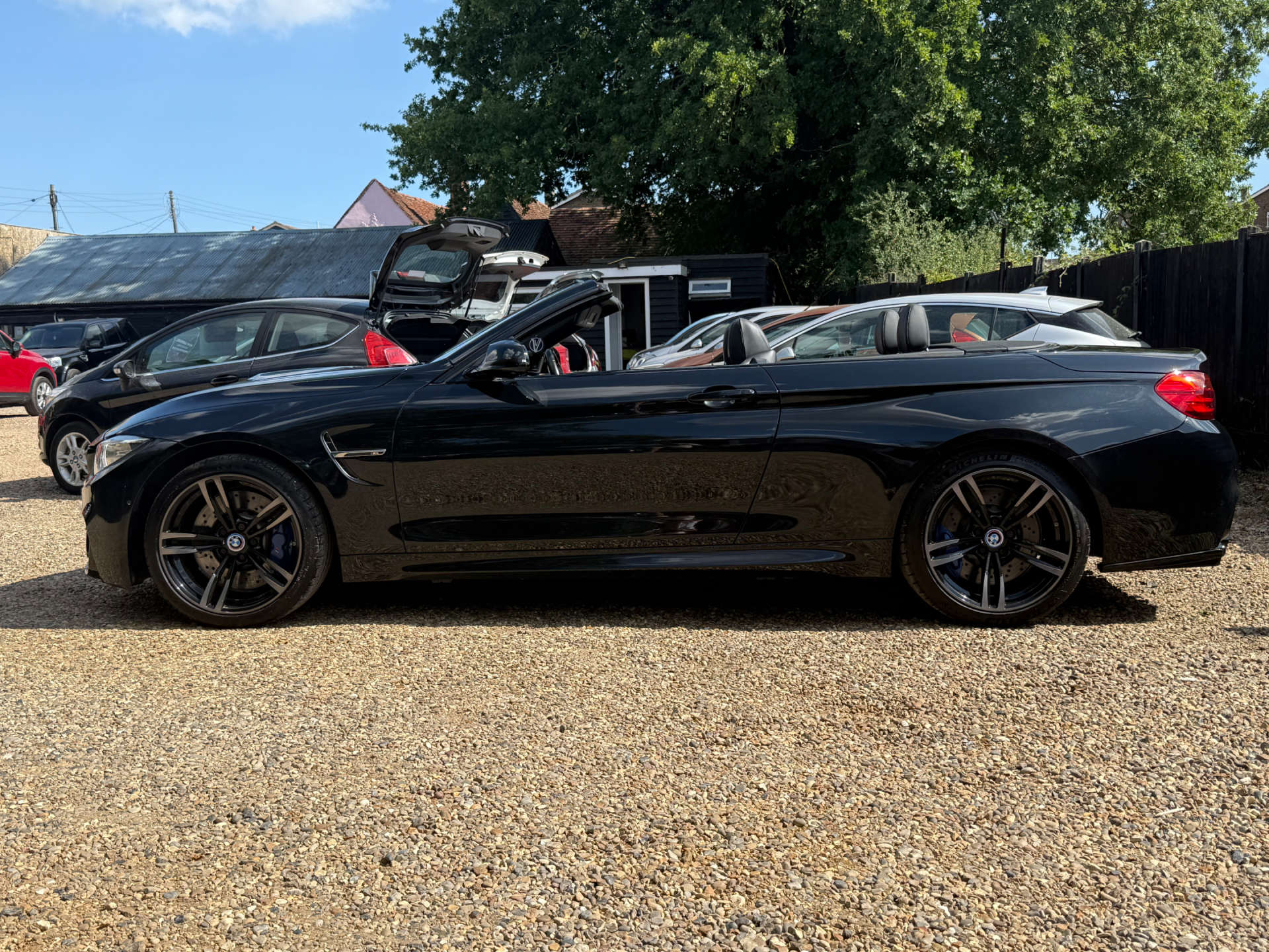 BMW 4 SERIES 3.0 M4 Semi-Auto 2dr #4