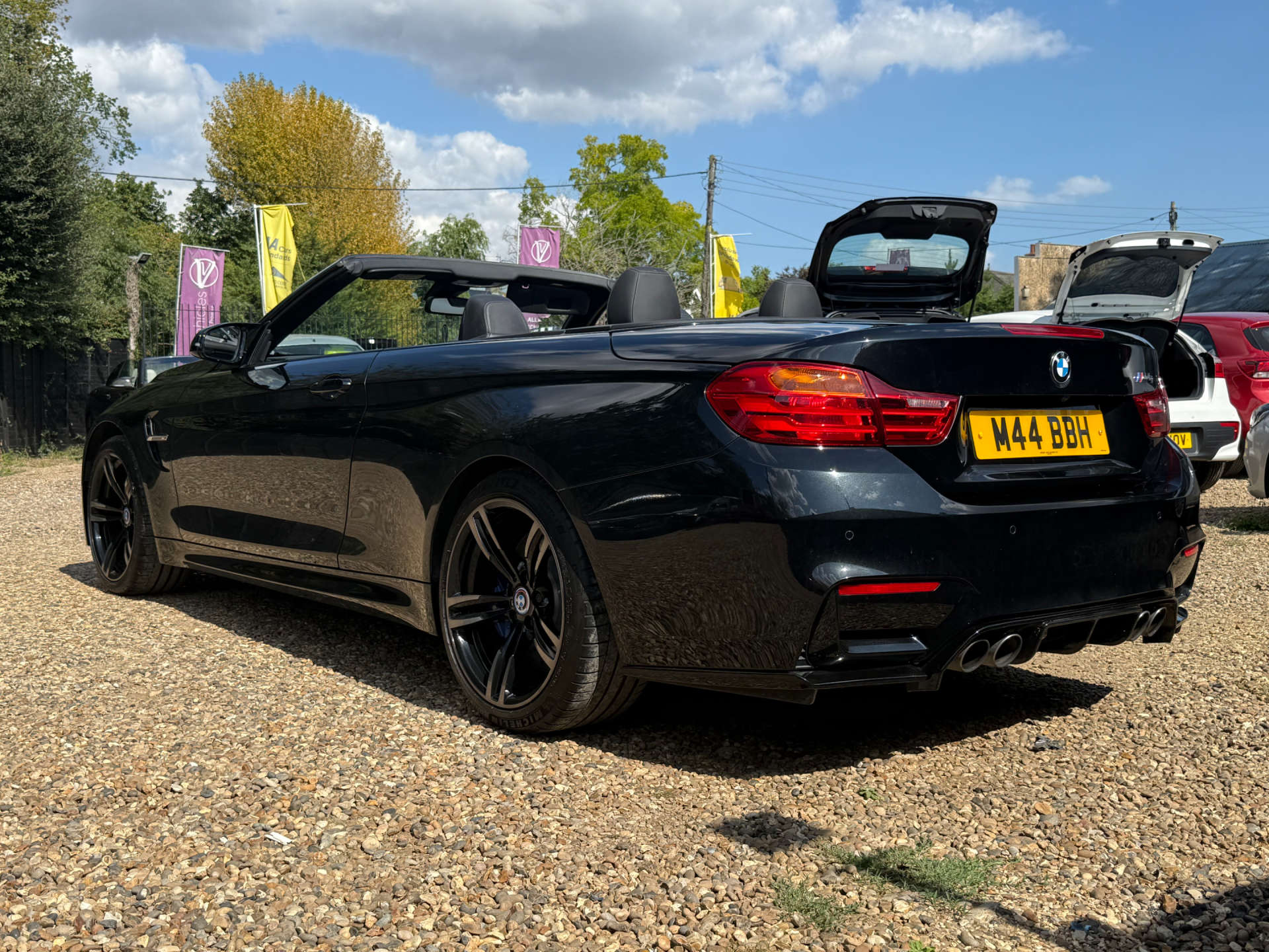 BMW 4 SERIES 3.0 M4 Semi-Auto 2dr #5