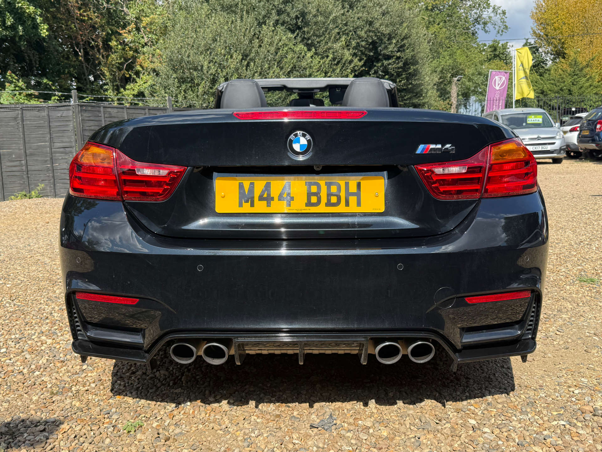 BMW 4 SERIES 3.0 M4 Semi-Auto 2dr #6