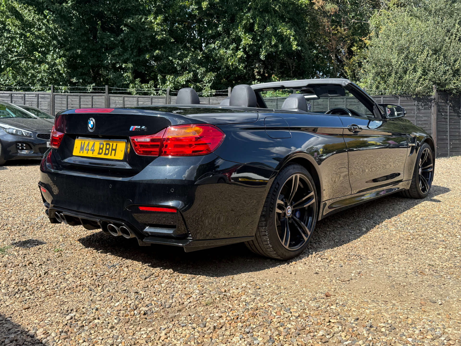 BMW 4 SERIES 3.0 M4 Semi-Auto 2dr #7