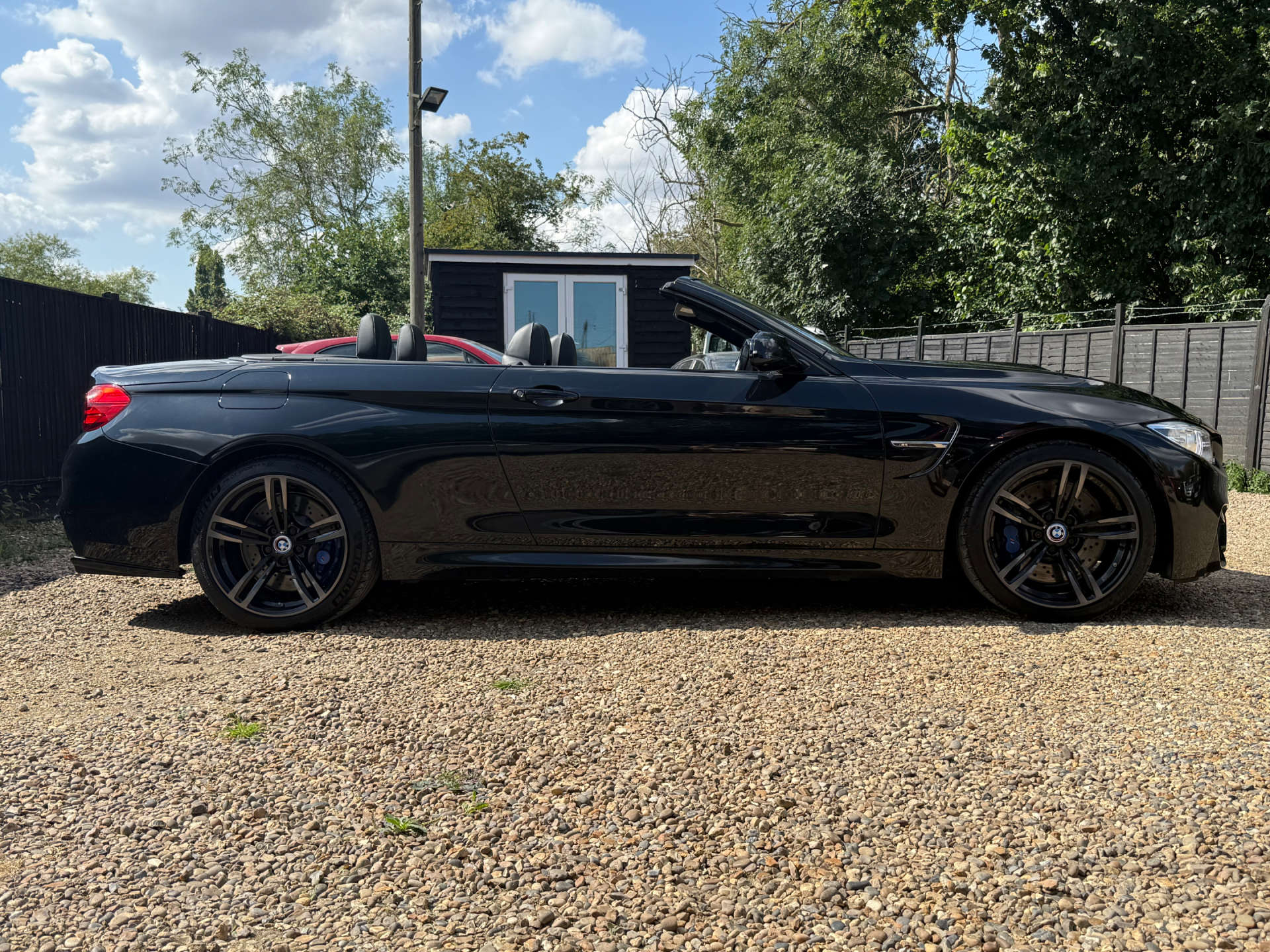 BMW 4 SERIES 3.0 M4 Semi-Auto 2dr #8