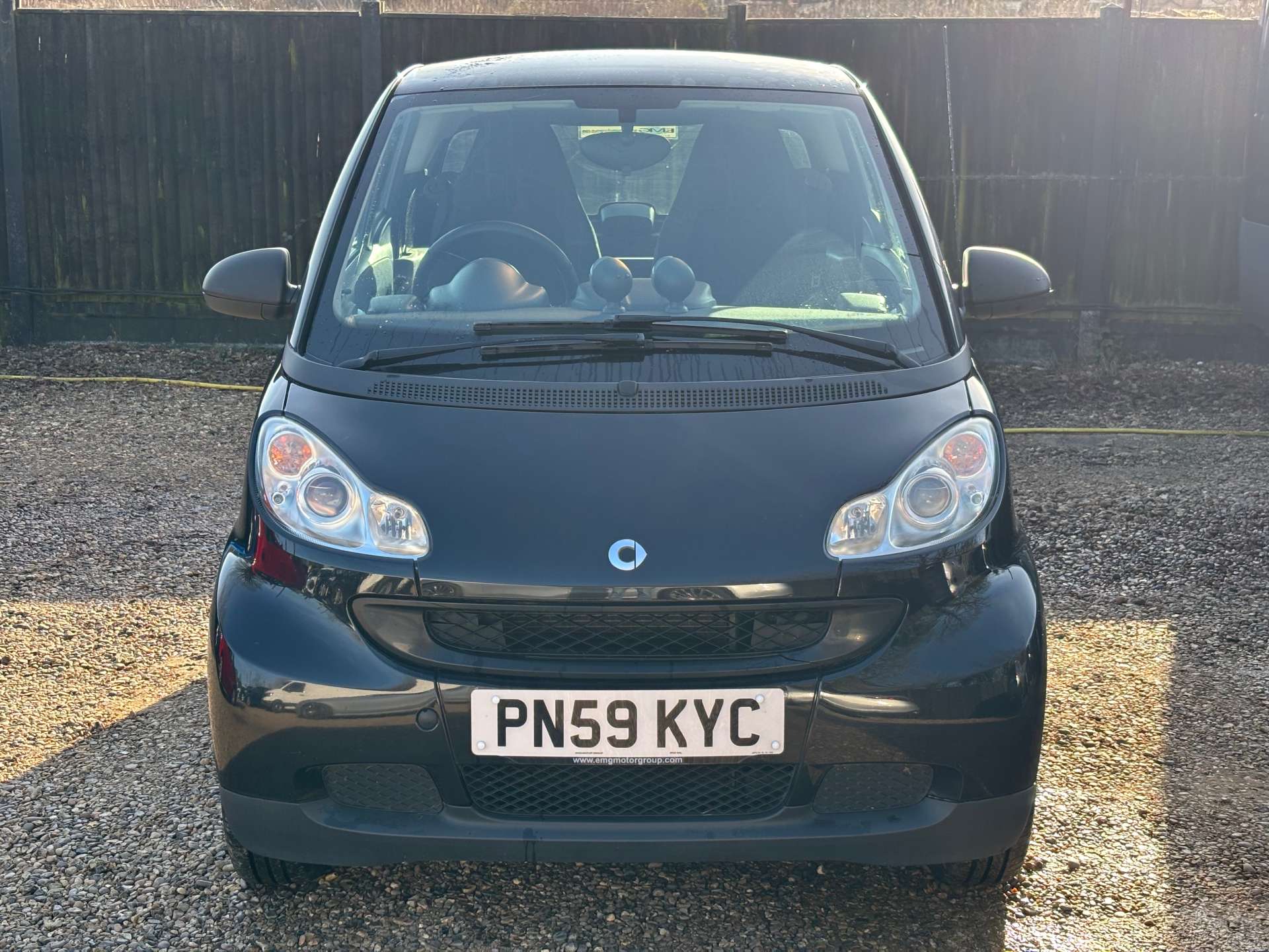 SMART FORTWO 0.8 fortwo Passion CDi Auto 3dr #1