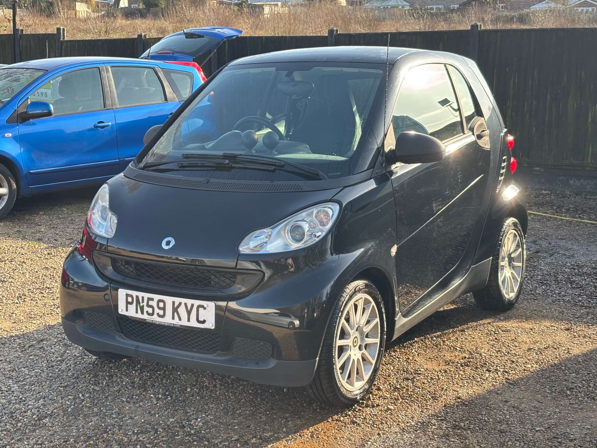 SMART FORTWO 0.8 fortwo Passion CDi Auto 3dr #2