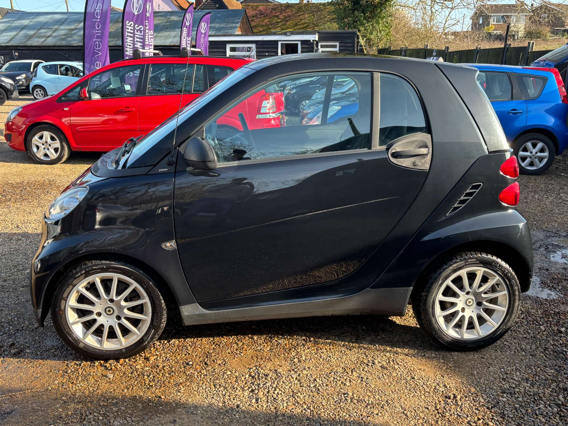 SMART FORTWO 0.8 fortwo Passion CDi Auto 3dr #3