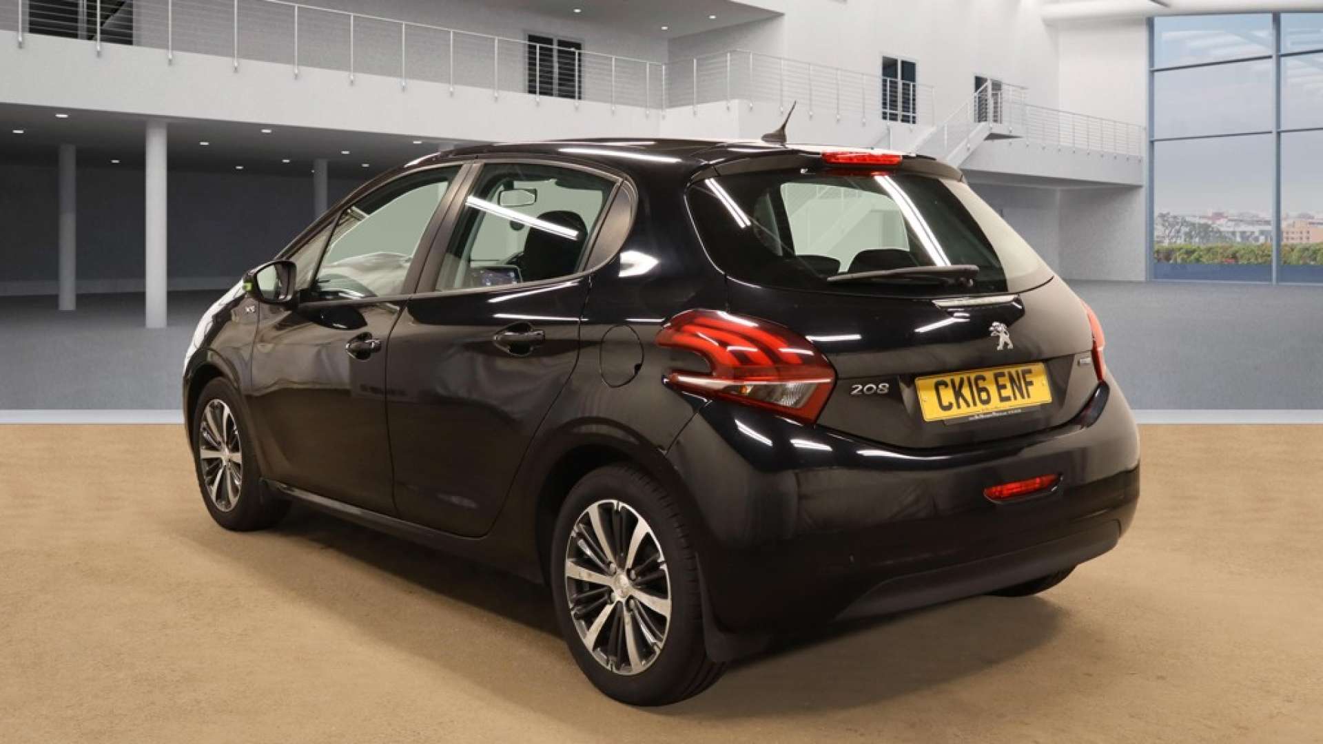 PEUGEOT 208 1.2 208 XS Lime 5dr #2